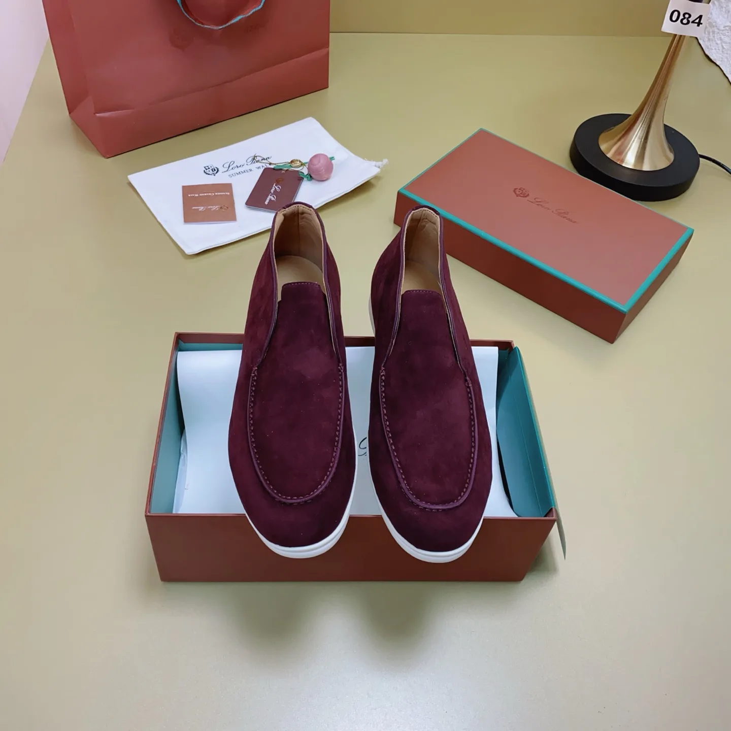 Туфли Женские Loro Piana 13251567