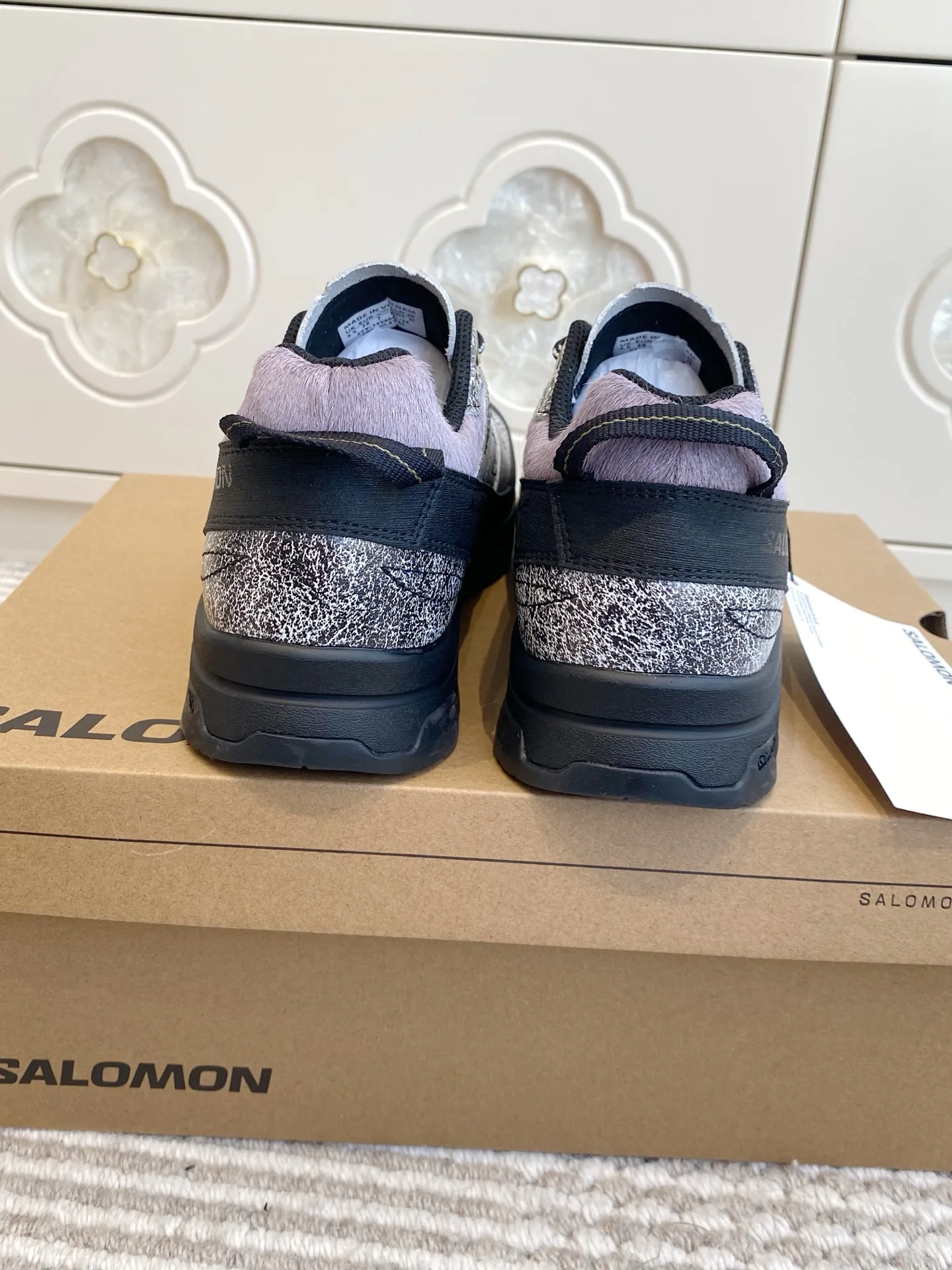 Кроссовки Женские Salomon 805048