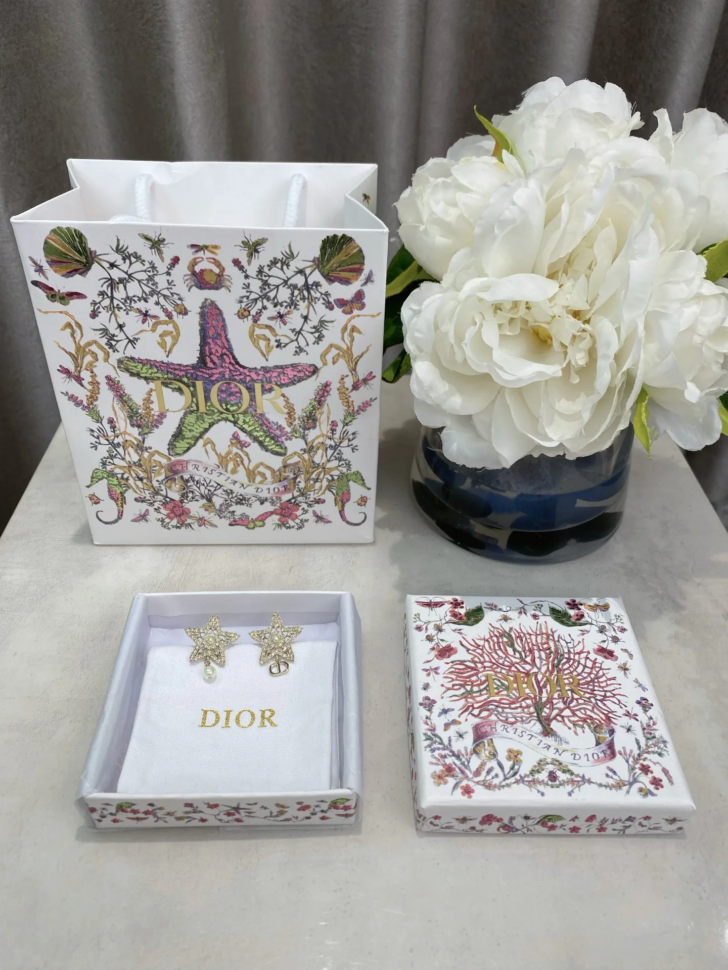 Бижутерия Christian Dior 5092888