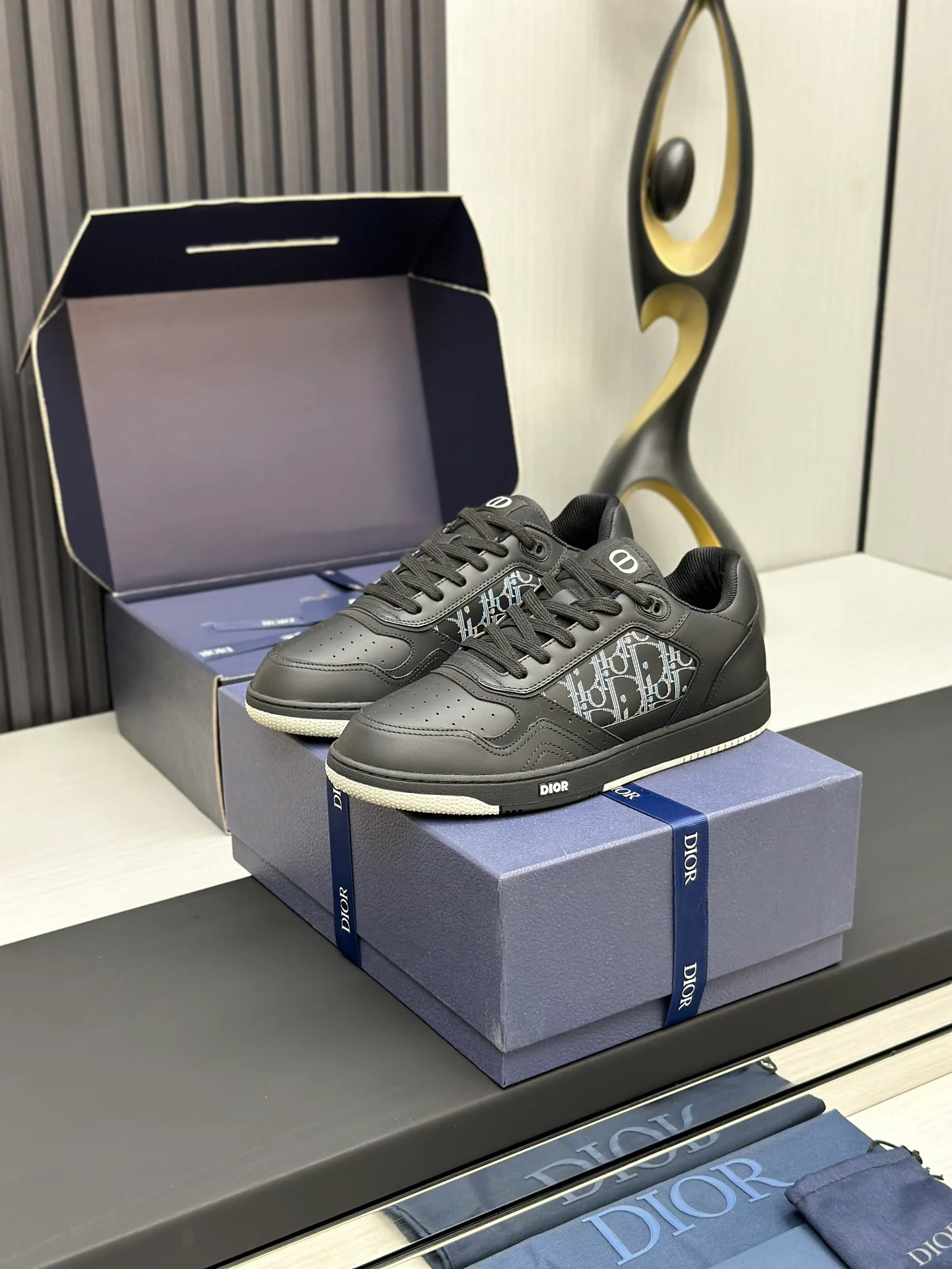 Кроссовки Женские Christian Dior 455863