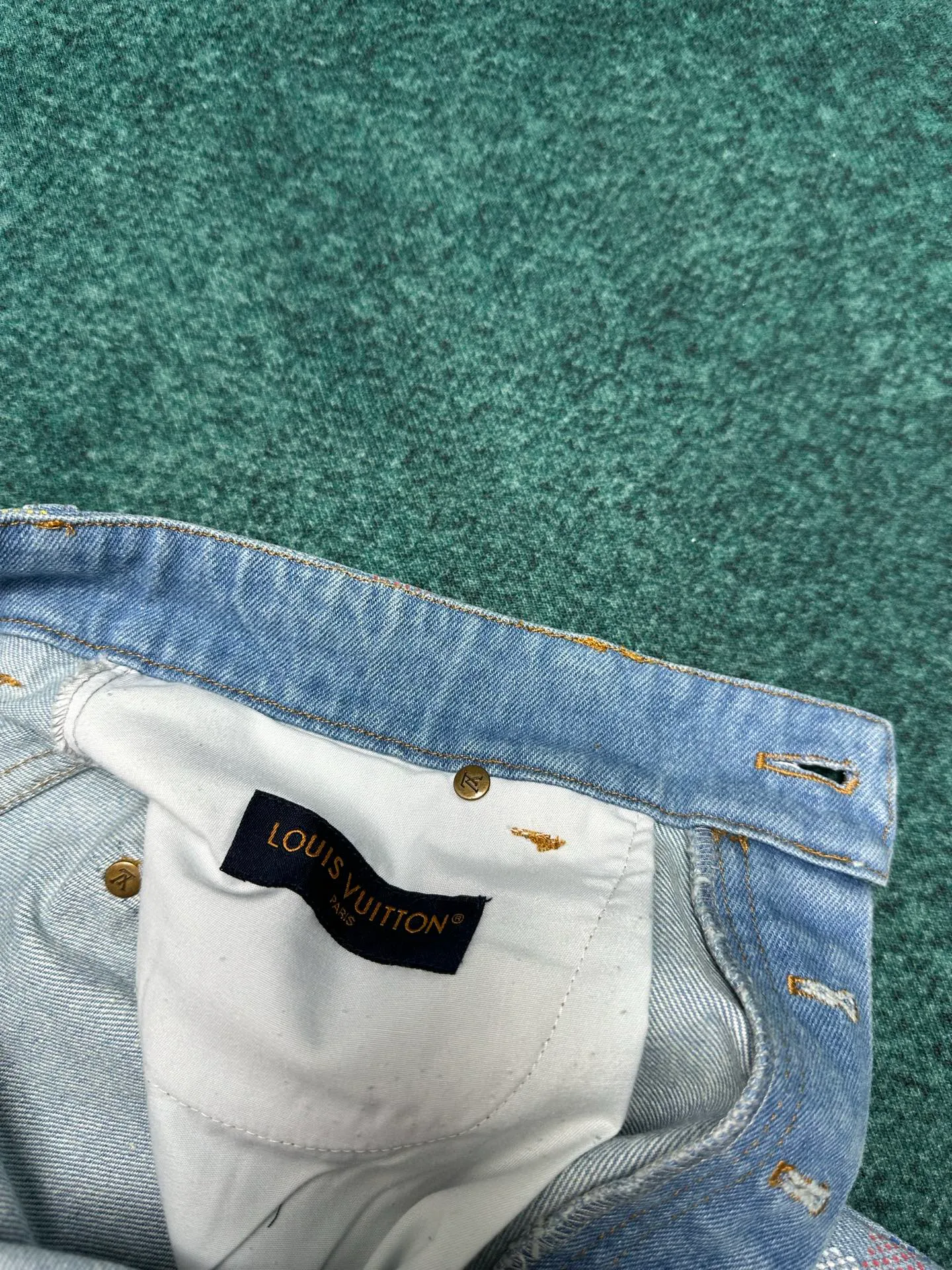 Джинсы Женские Louis Vuitton 72859