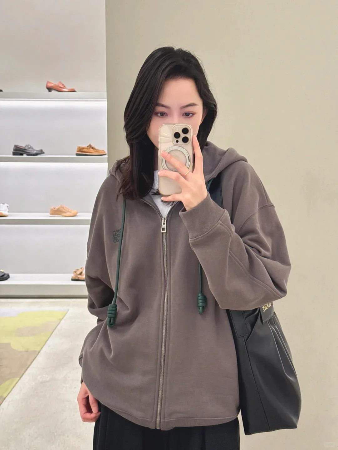 Куртки И Пуховики Мужские Loewe 715911