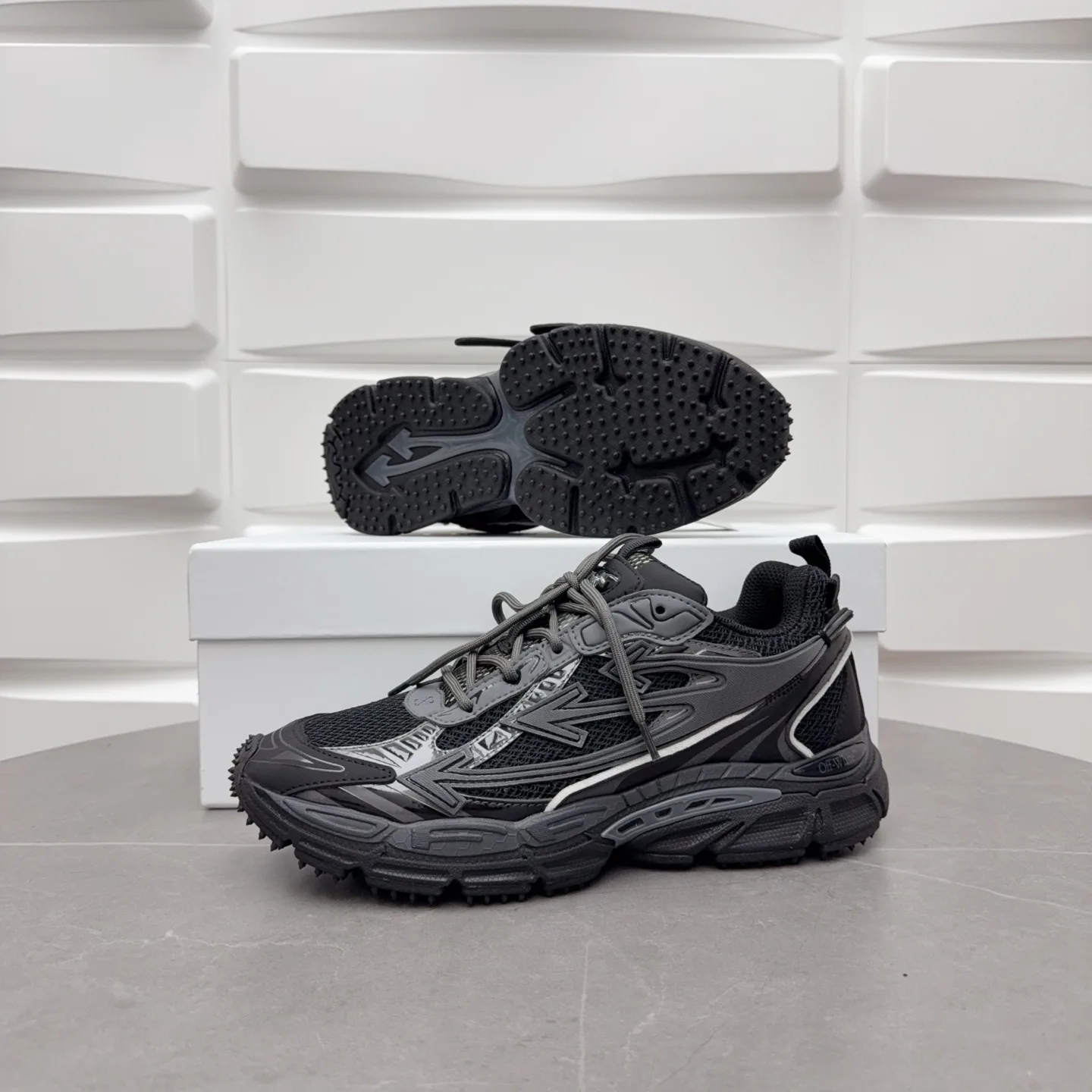 Кроссовки Женские Off-White 1201004