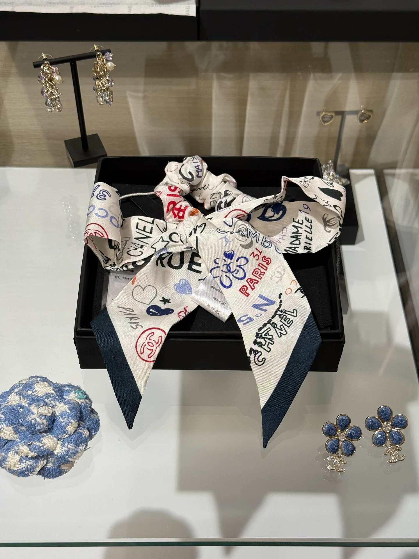 Шарфы Chanel 691611