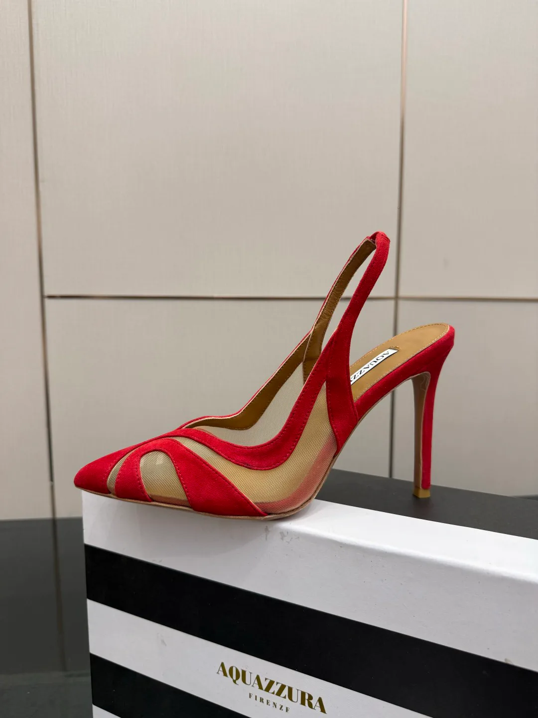 Босоножки Женские Aquazzura 11668780