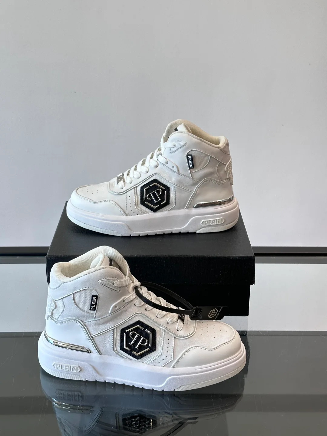 Сникерсы Мужские Philipp Plein 398341