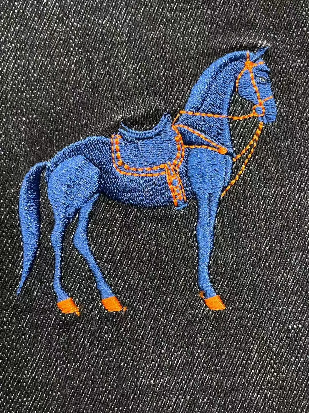Джинсы Мужские Hermes 4890393