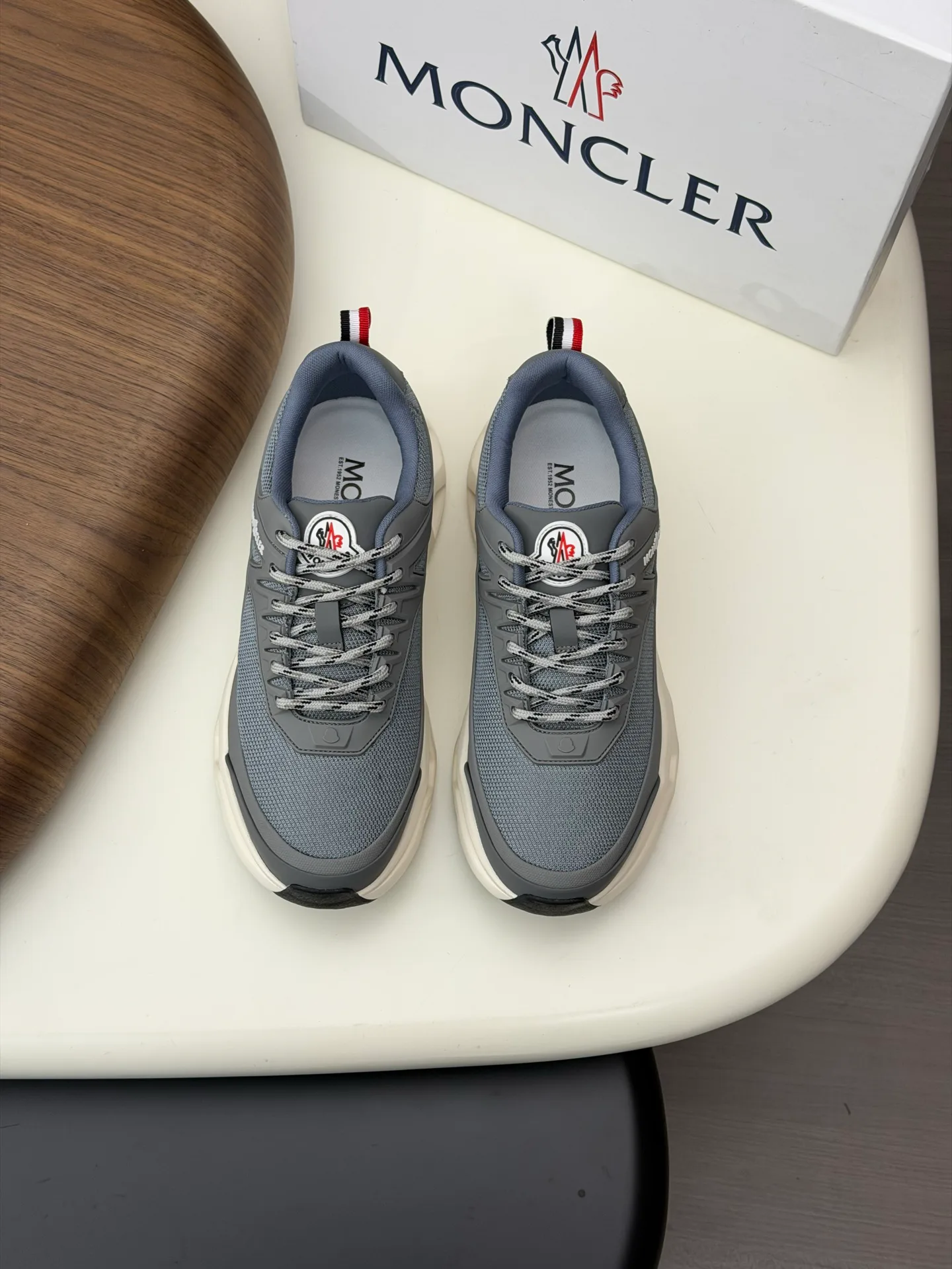 Кроссовки Мужские Moncler 11506861
