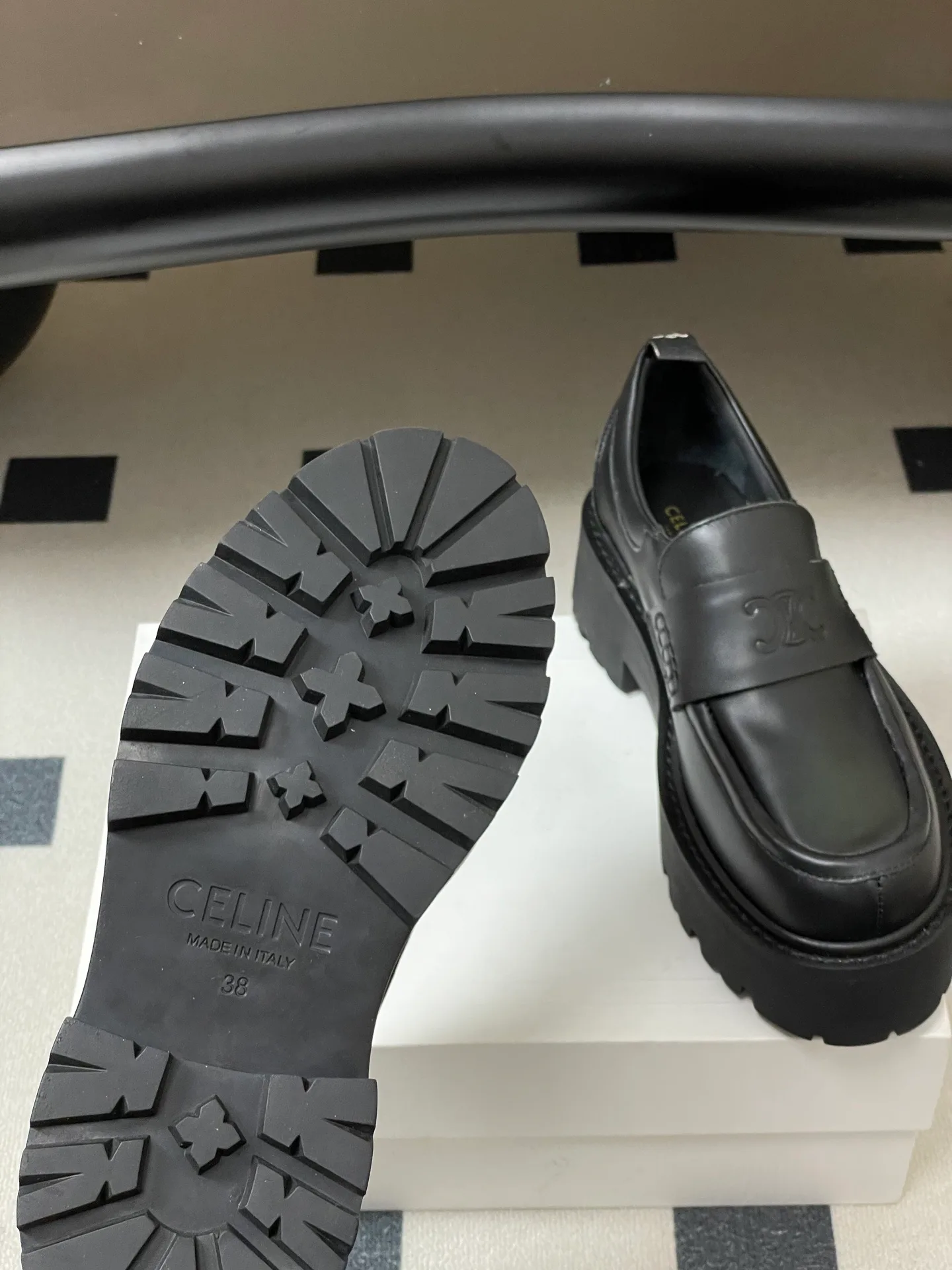 Лоферы И Мокасины Женские Celine 1091872