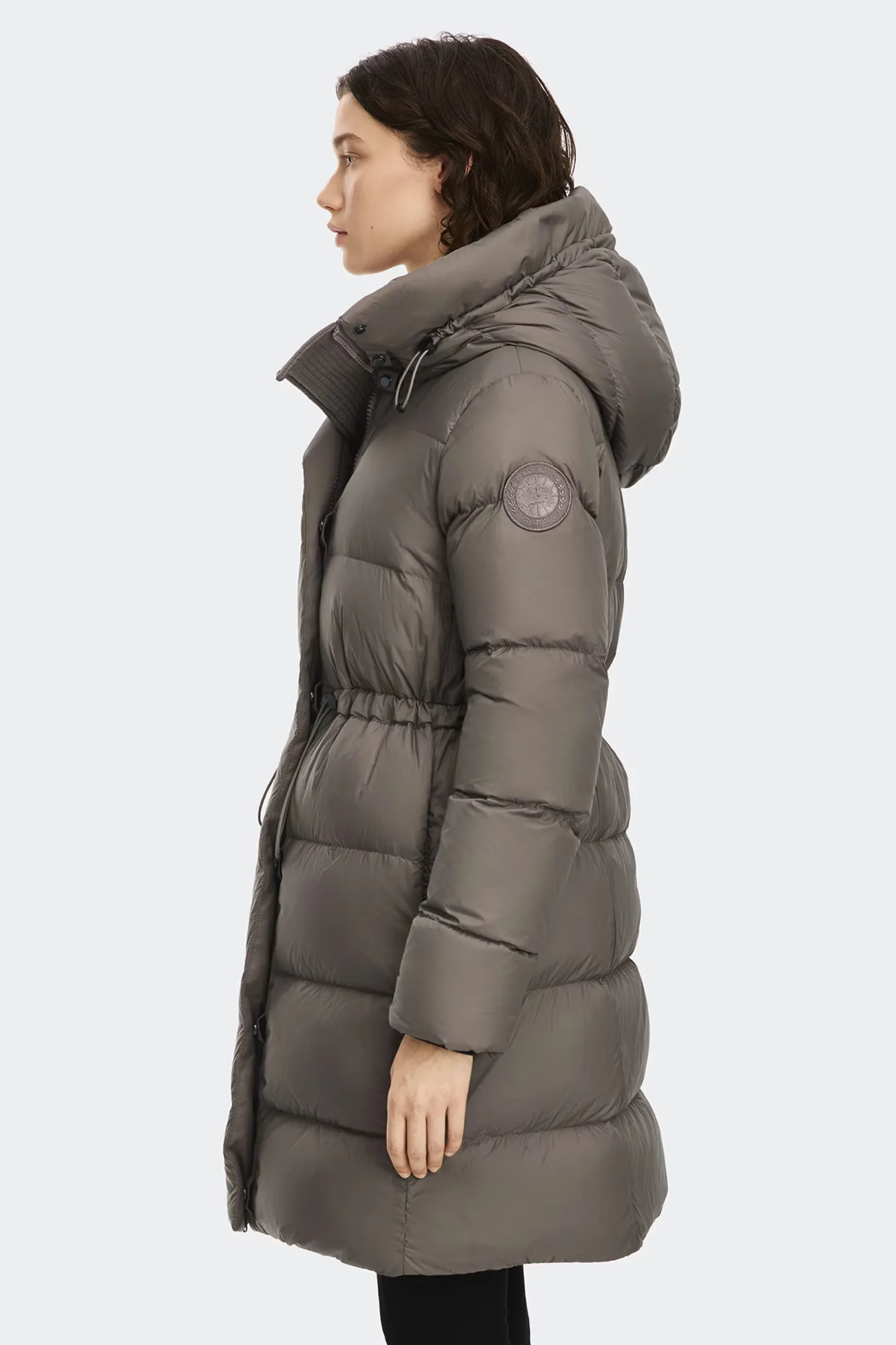 Куртки И Пуховики Женские Canada Goose 432458