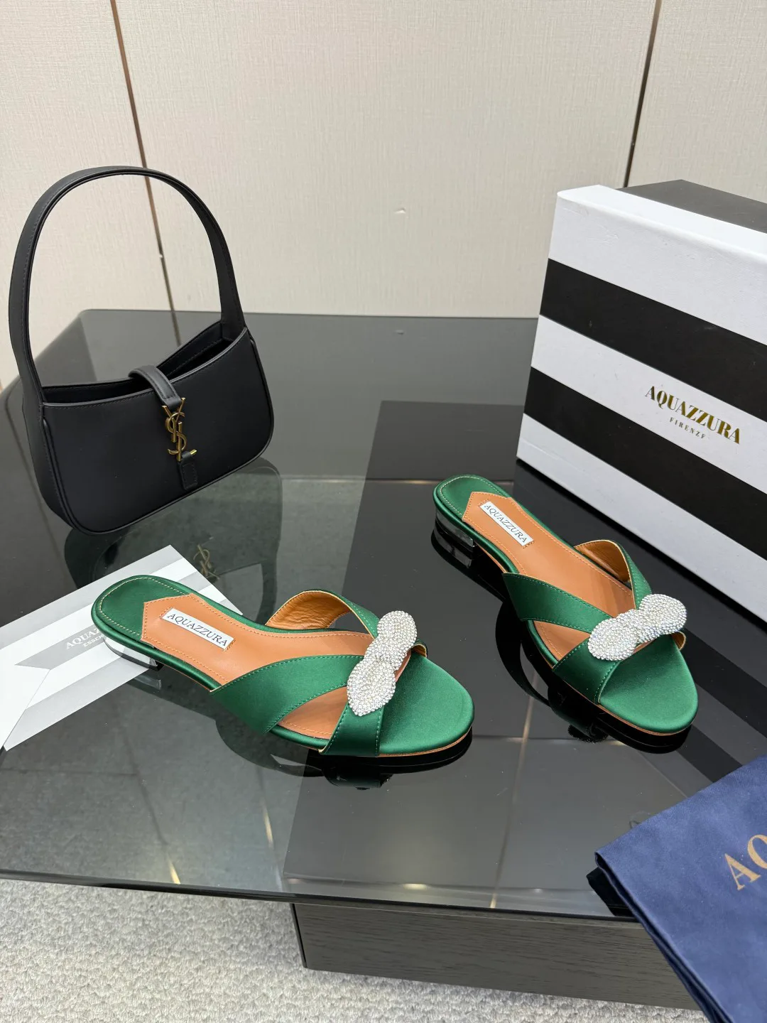 Сандалии Женские Aquazzura 1435285