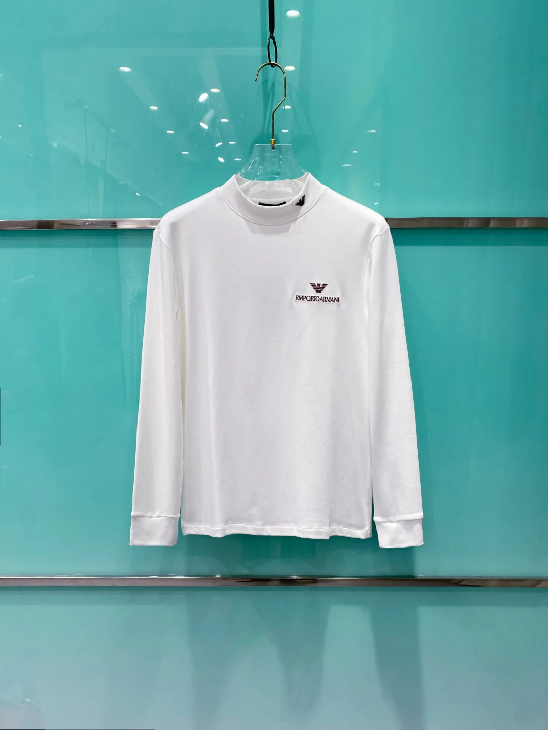 Лонгсливы Мужские Armani 1758060