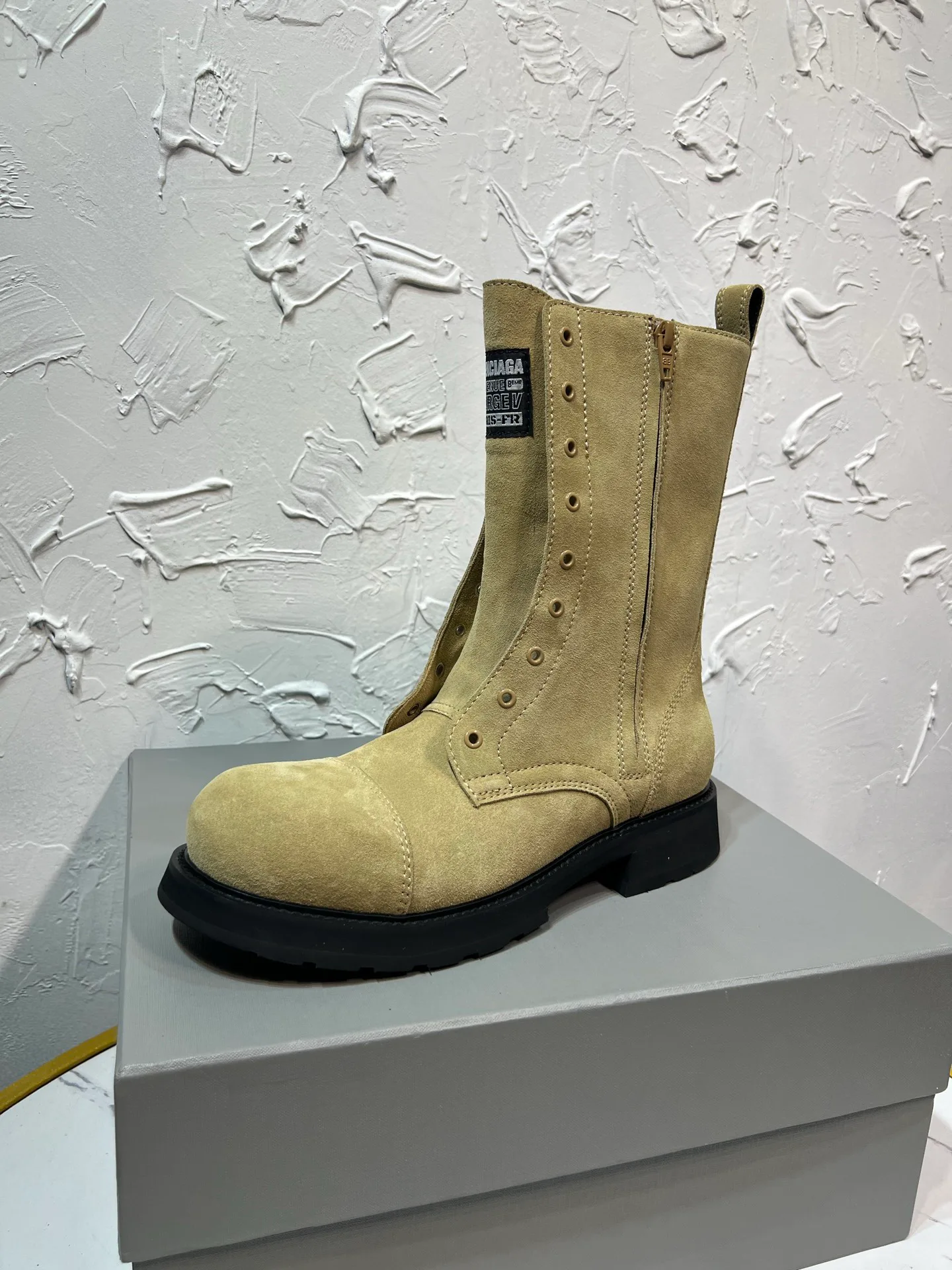 Ботинки Мужские Balenciaga 18225238