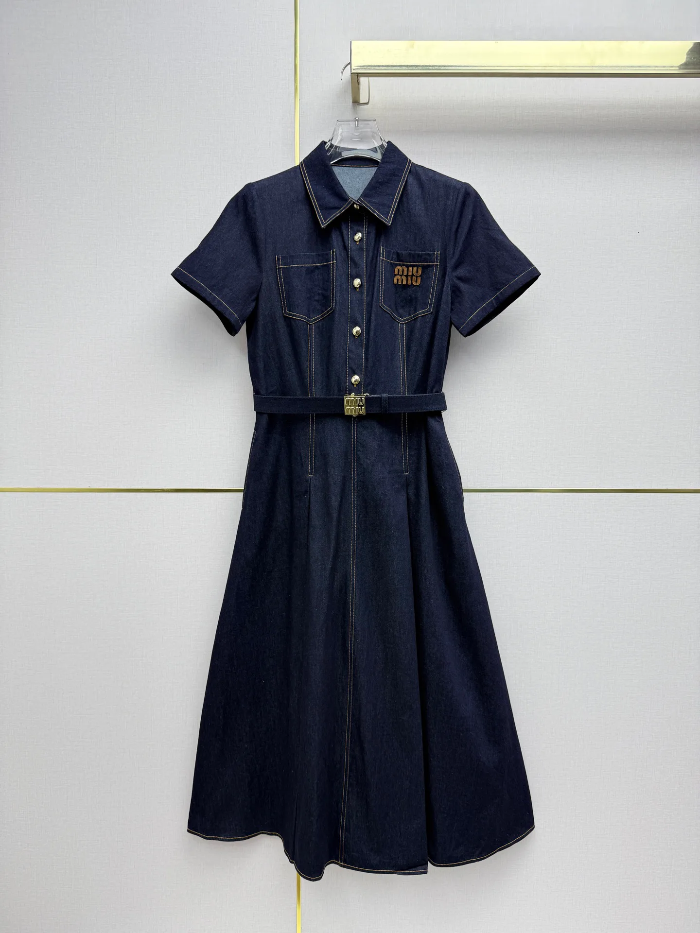 Платья Женские Miu Miu 9882482