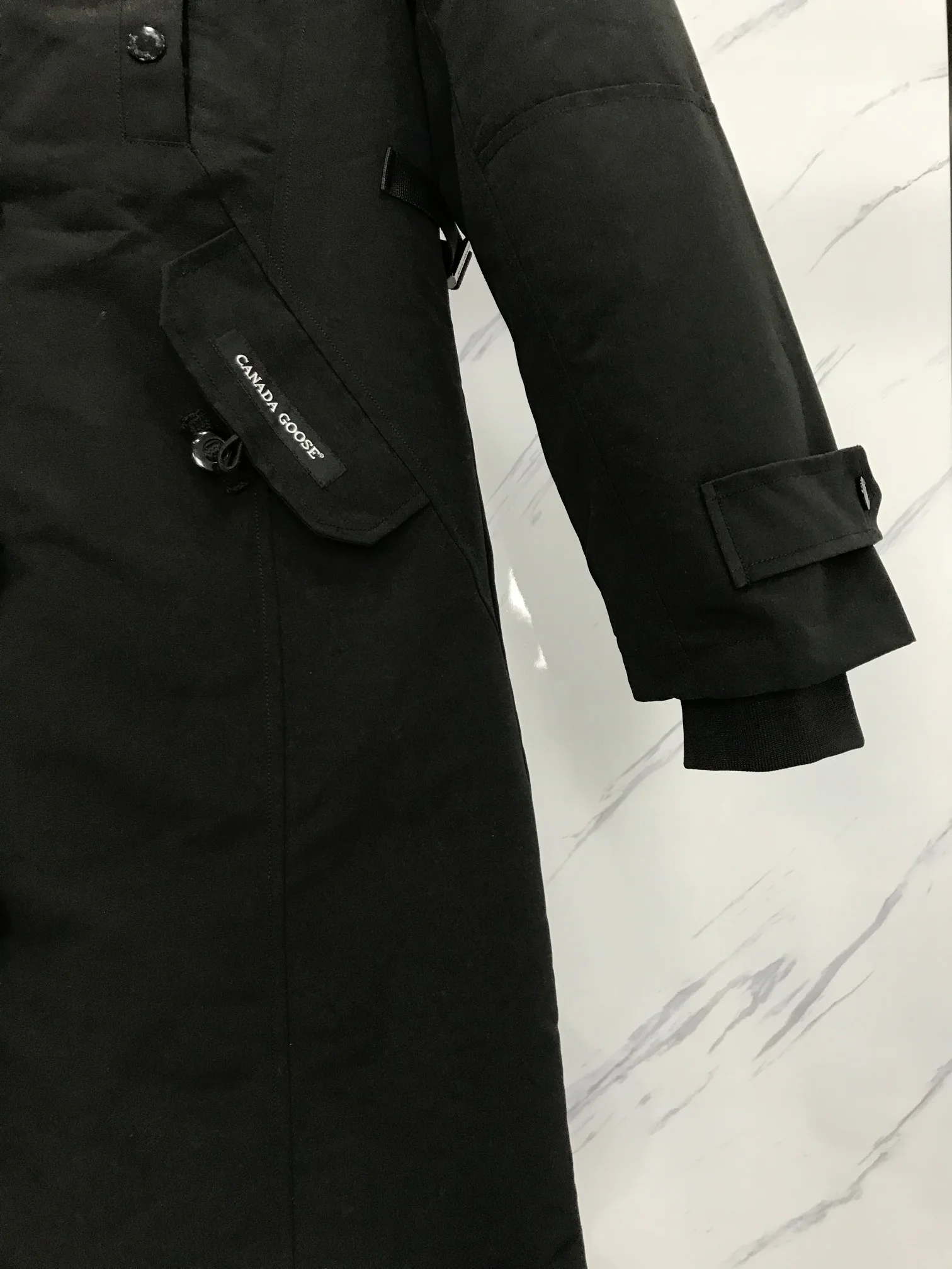 Куртки И Пуховики Женские Canada Goose 1773222