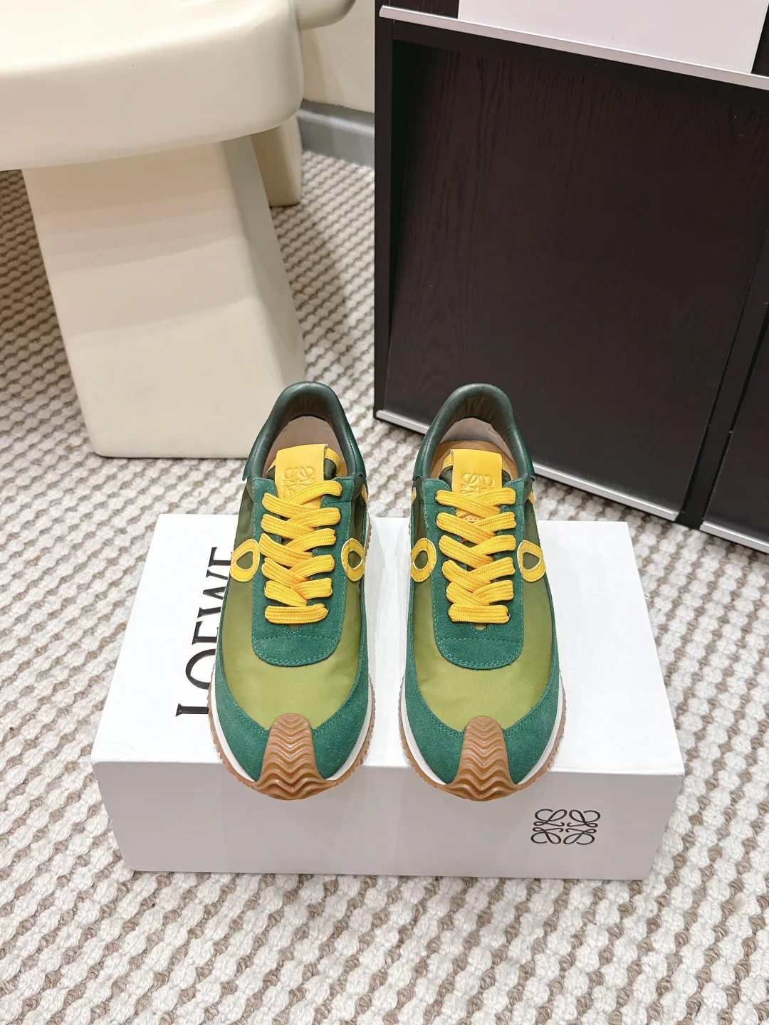 Кроссовки Женские Loewe 1866728