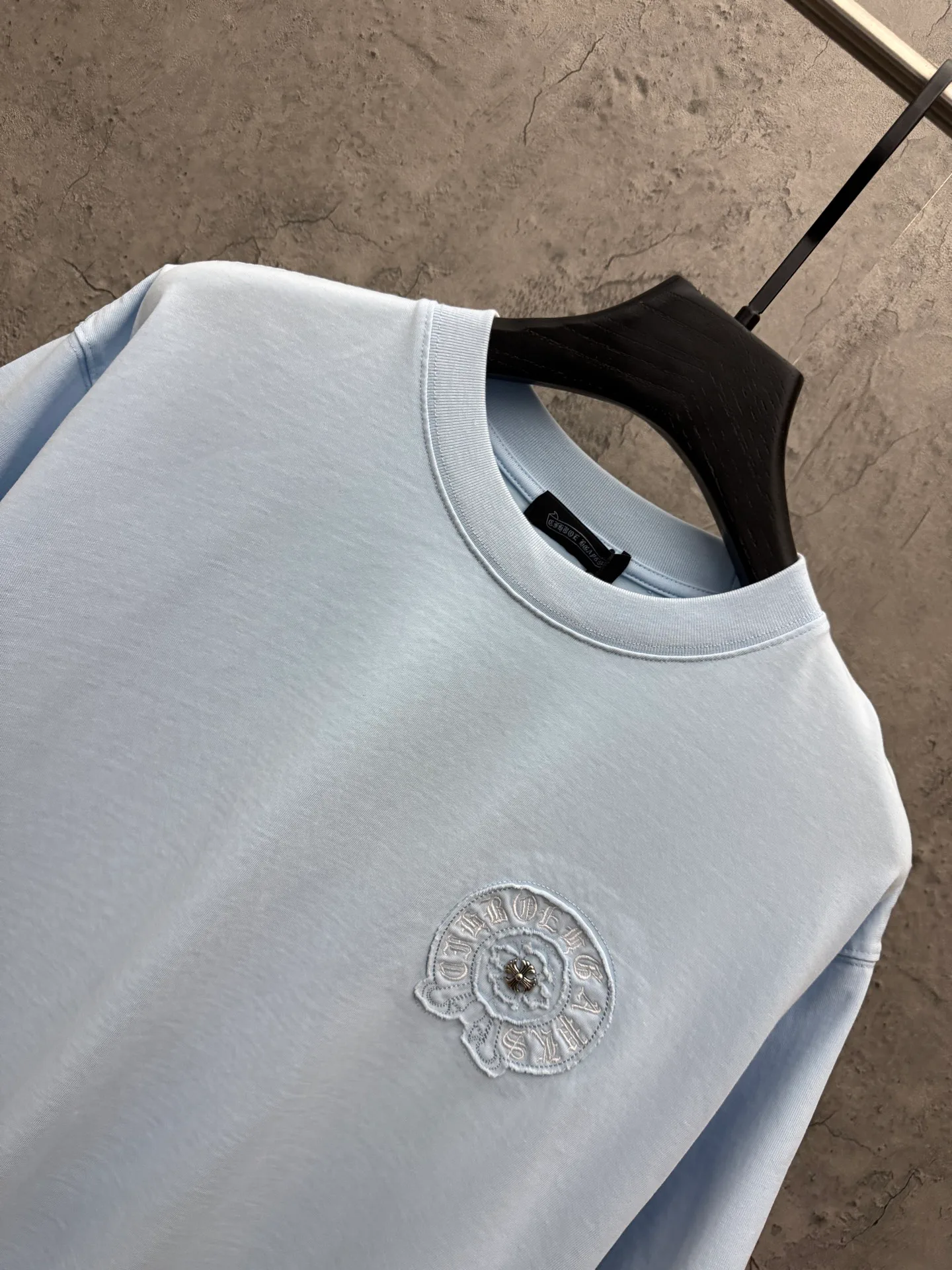 Футболки Мужские Chrome Hearts 11591378