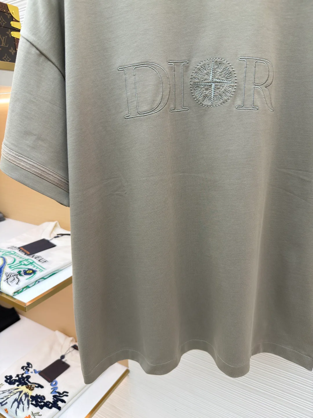 Футболки Мужские Christian Dior 11869756