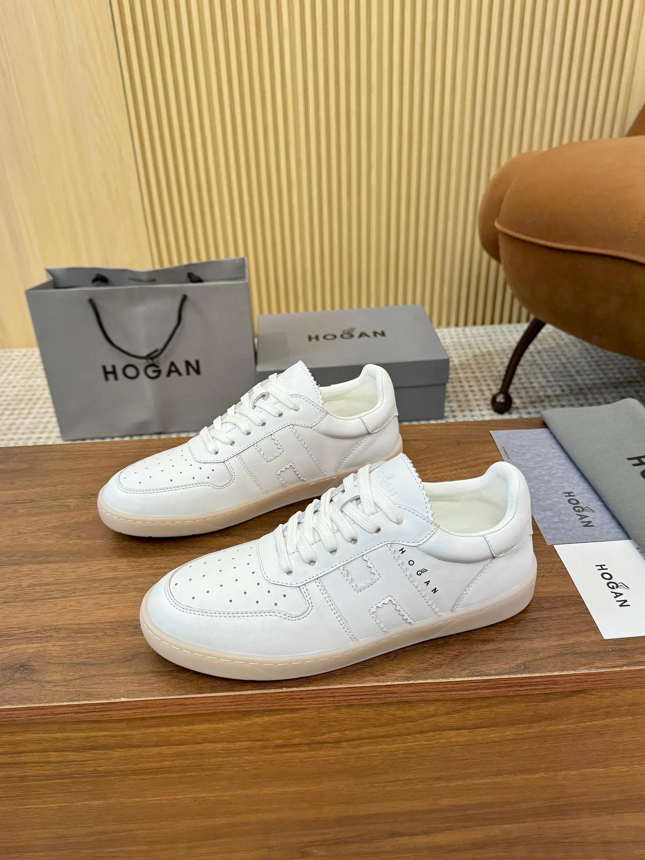 Кроссовки Женские Hogan 12783846