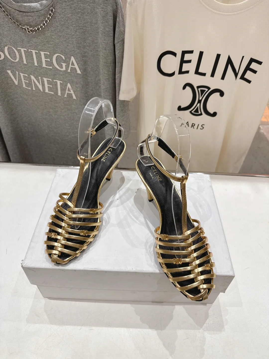 Босоножки Женские Celine 11131873