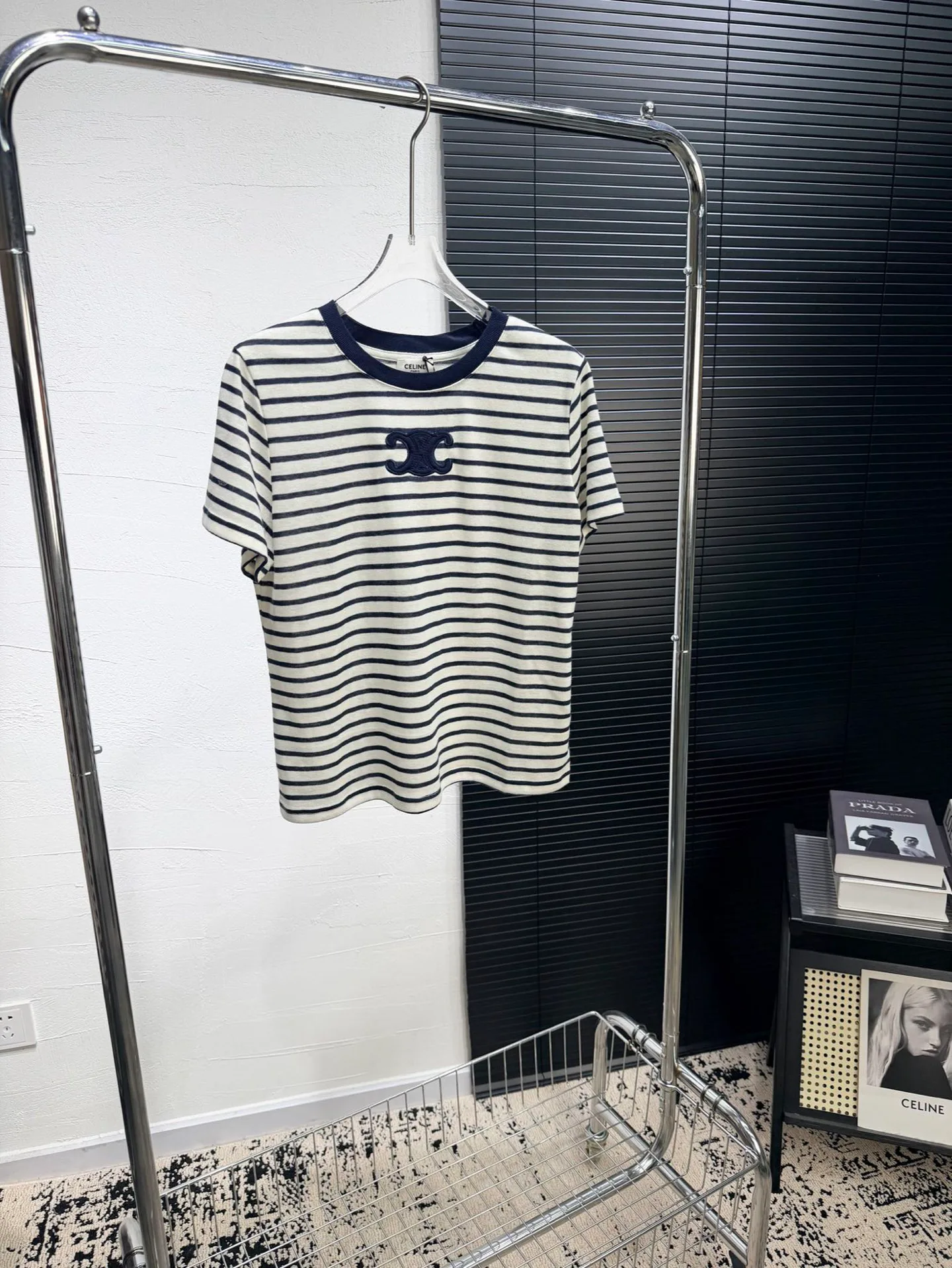 Футболки Женские Celine 1810793