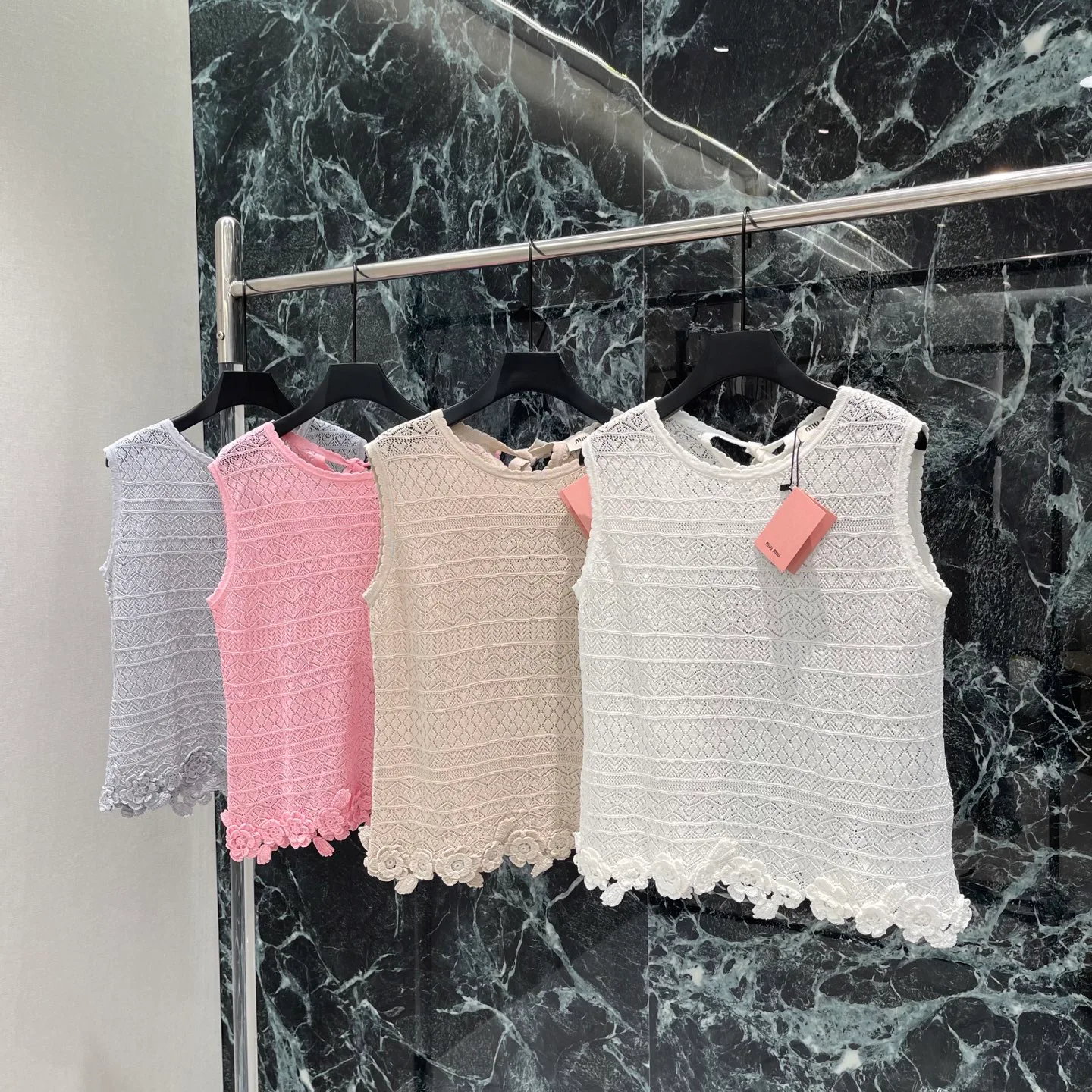 Топы Женские Miu Miu 14225196