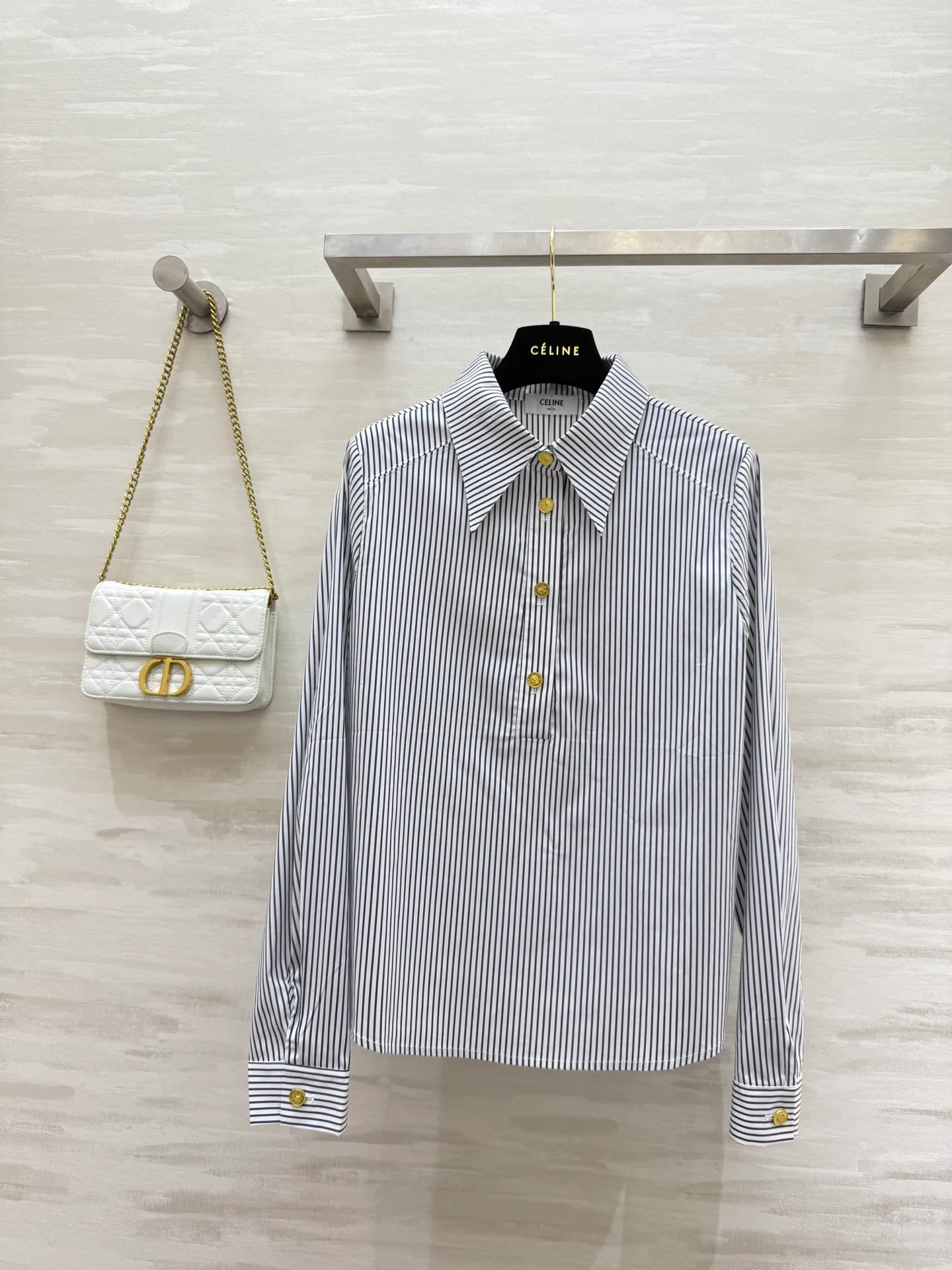 Рубашки Женские Celine 6049107