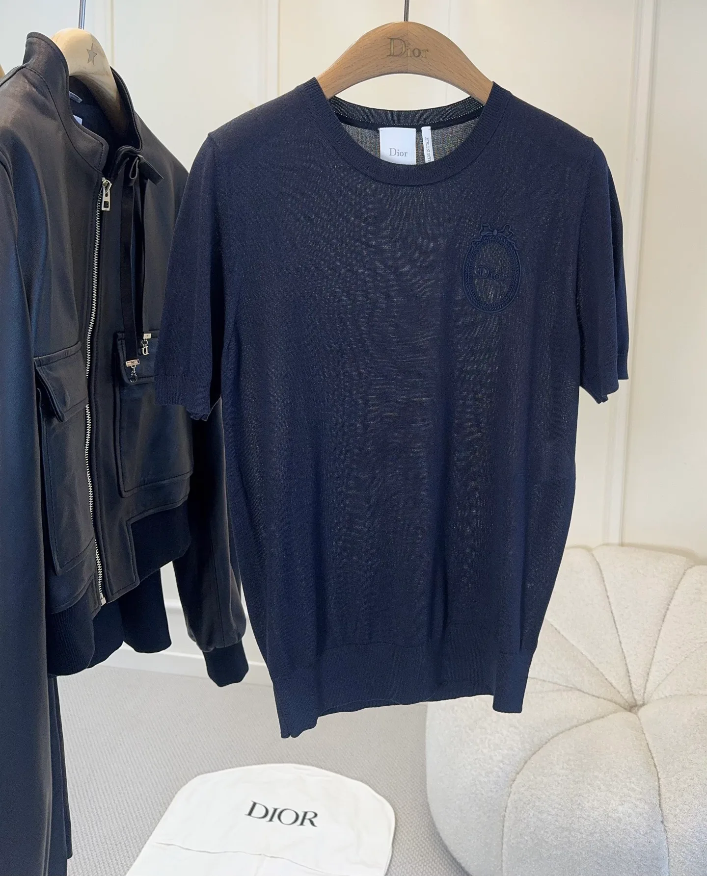 Футболки Женские Christian Dior 12874516