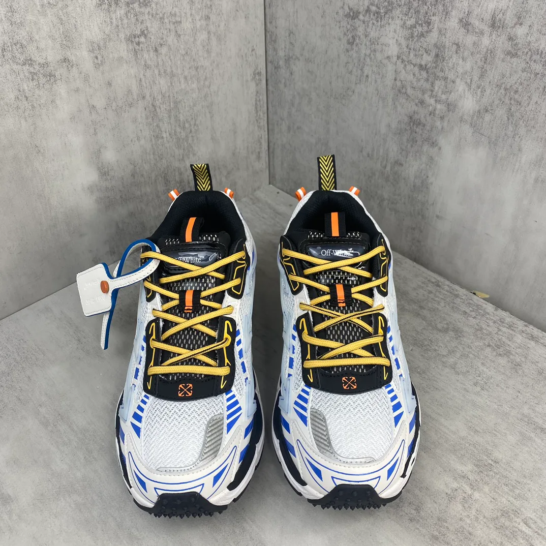 Кроссовки Женские Off-White 860554