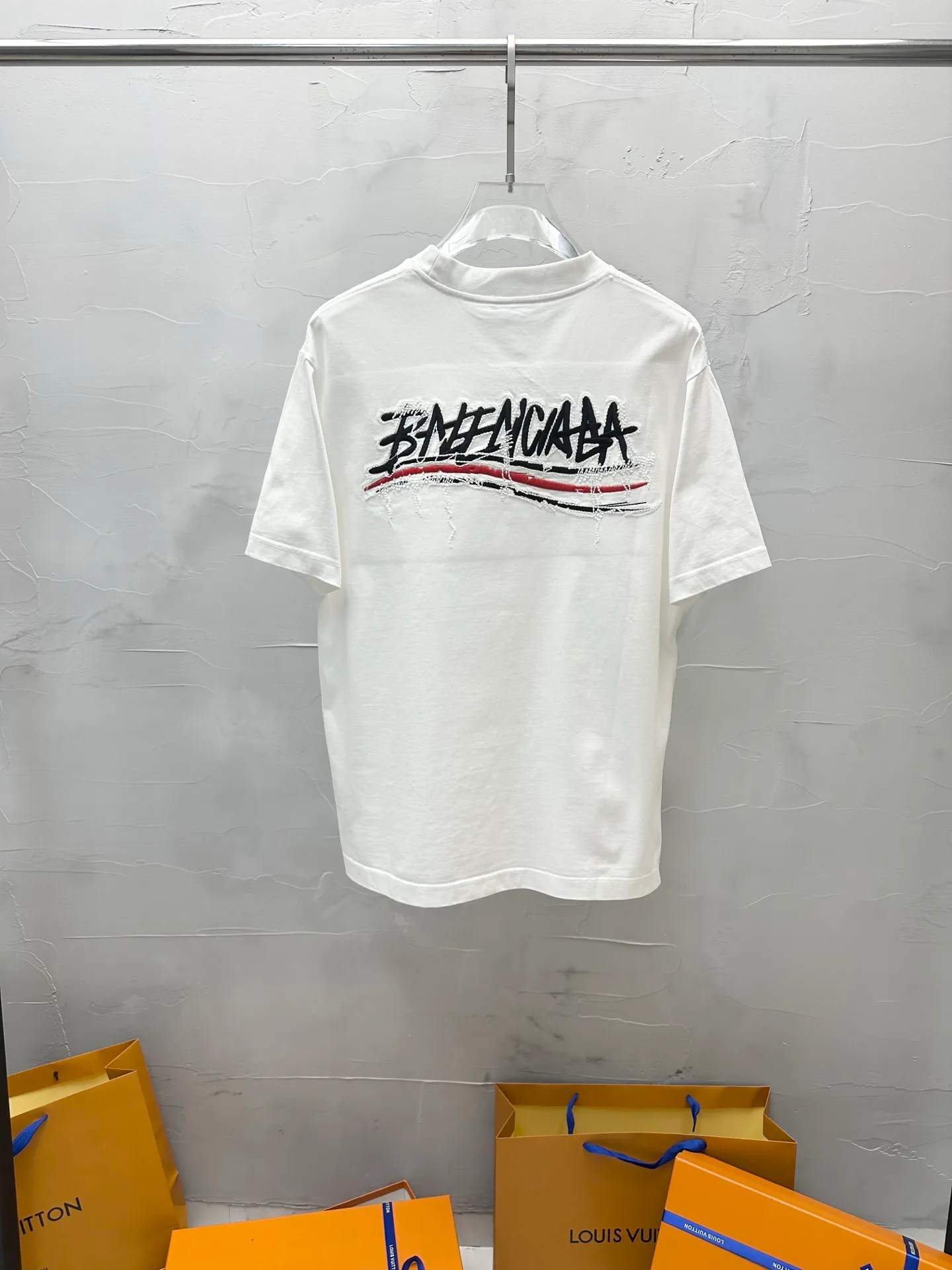 Футболки Мужские Balenciaga 12730109