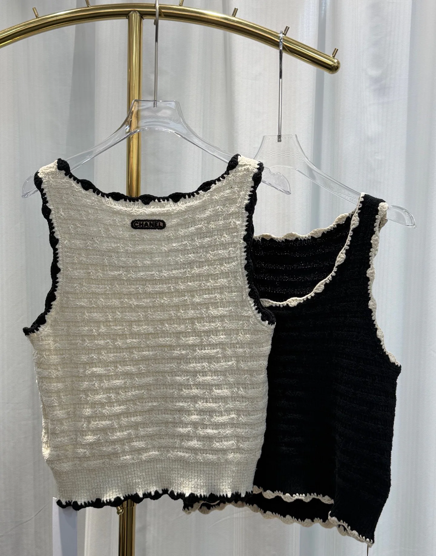 Жилеты Женские Chanel 11591306