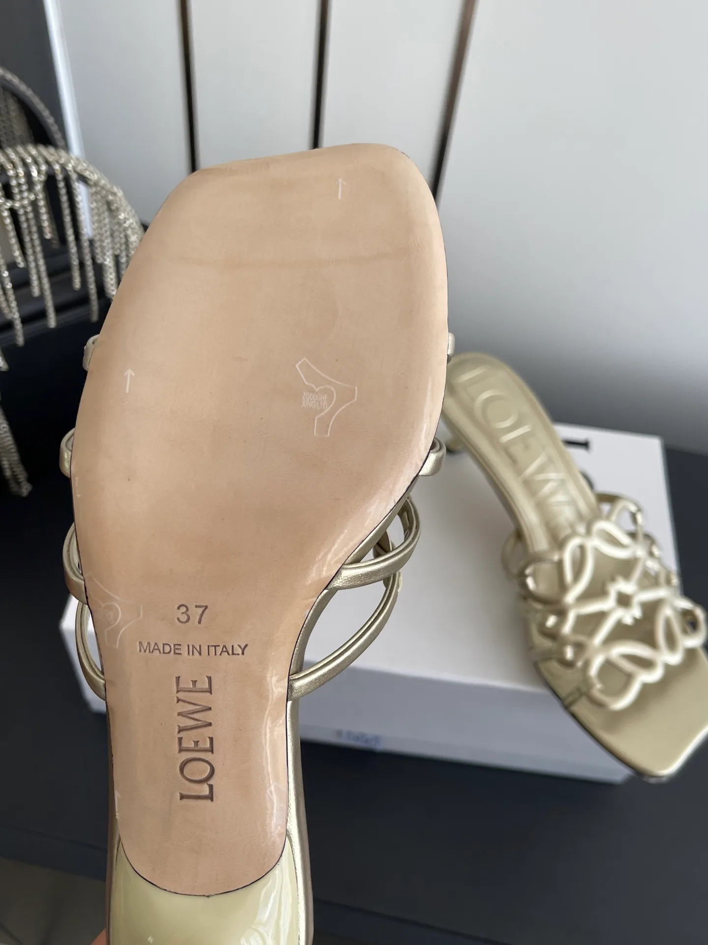 Босоножки Женские Loewe 11184440