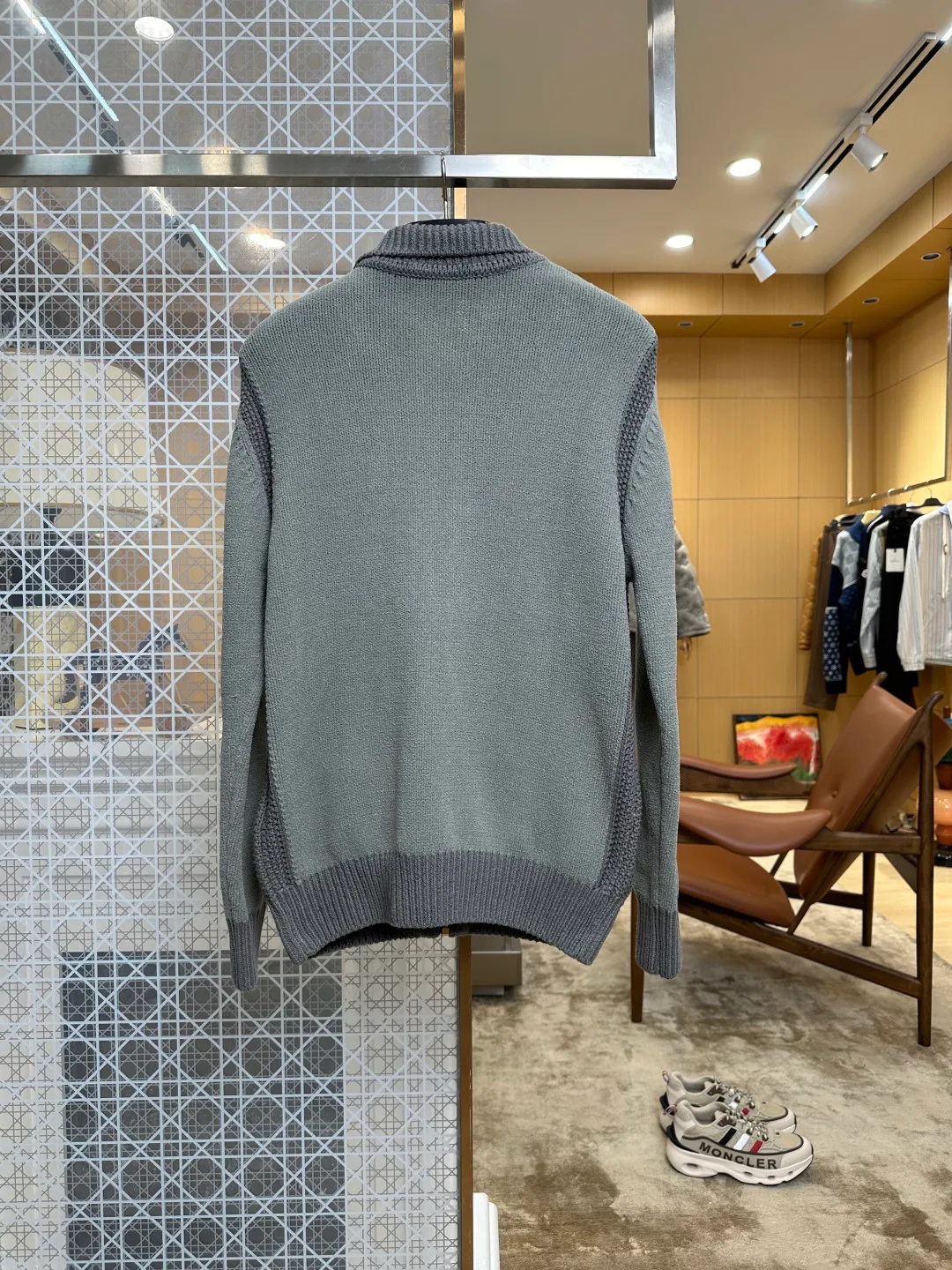 Джемперы И Свитеры Мужские Louis Vuitton 18209810