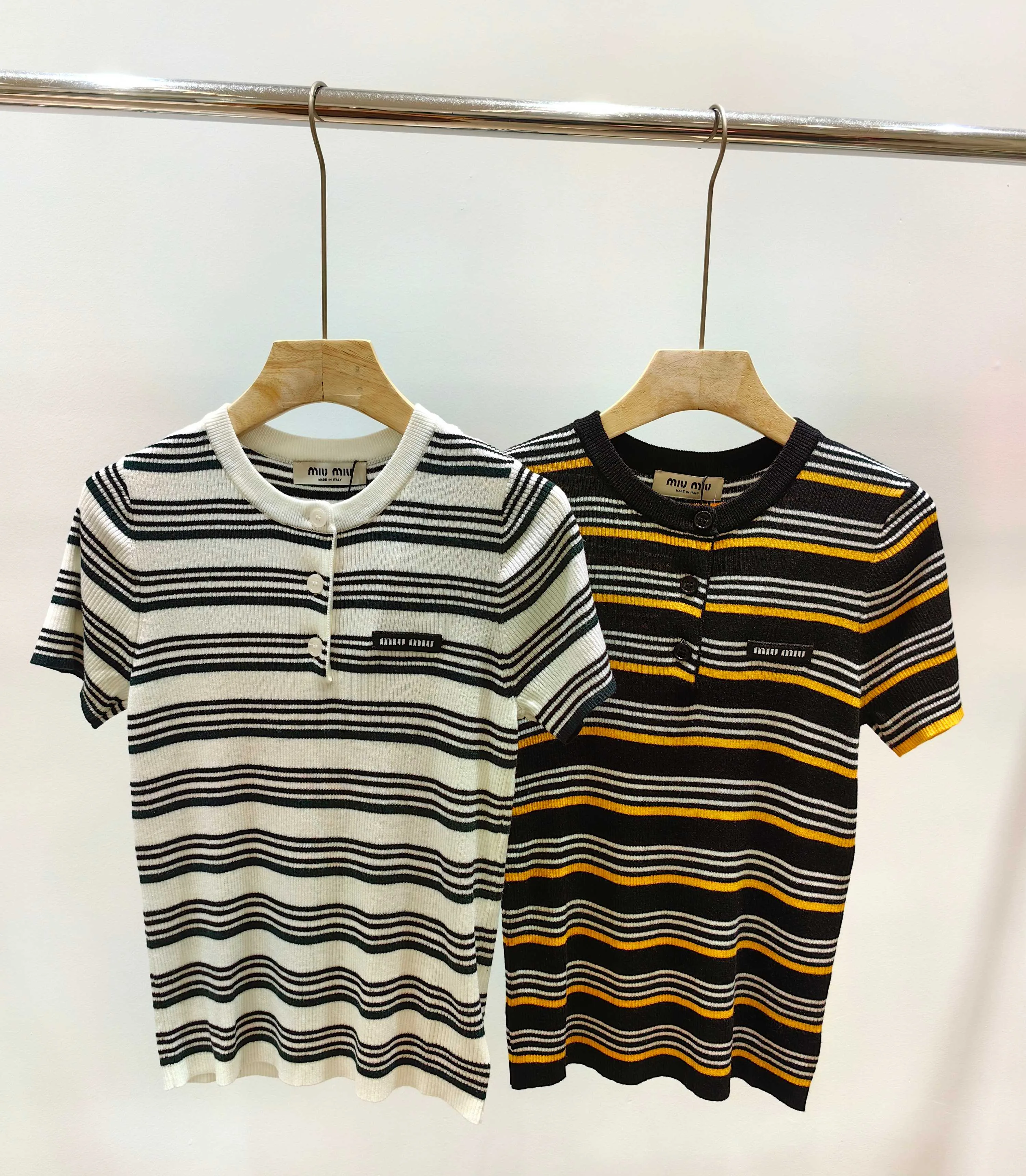 Футболки Женские Miu Miu 11516435