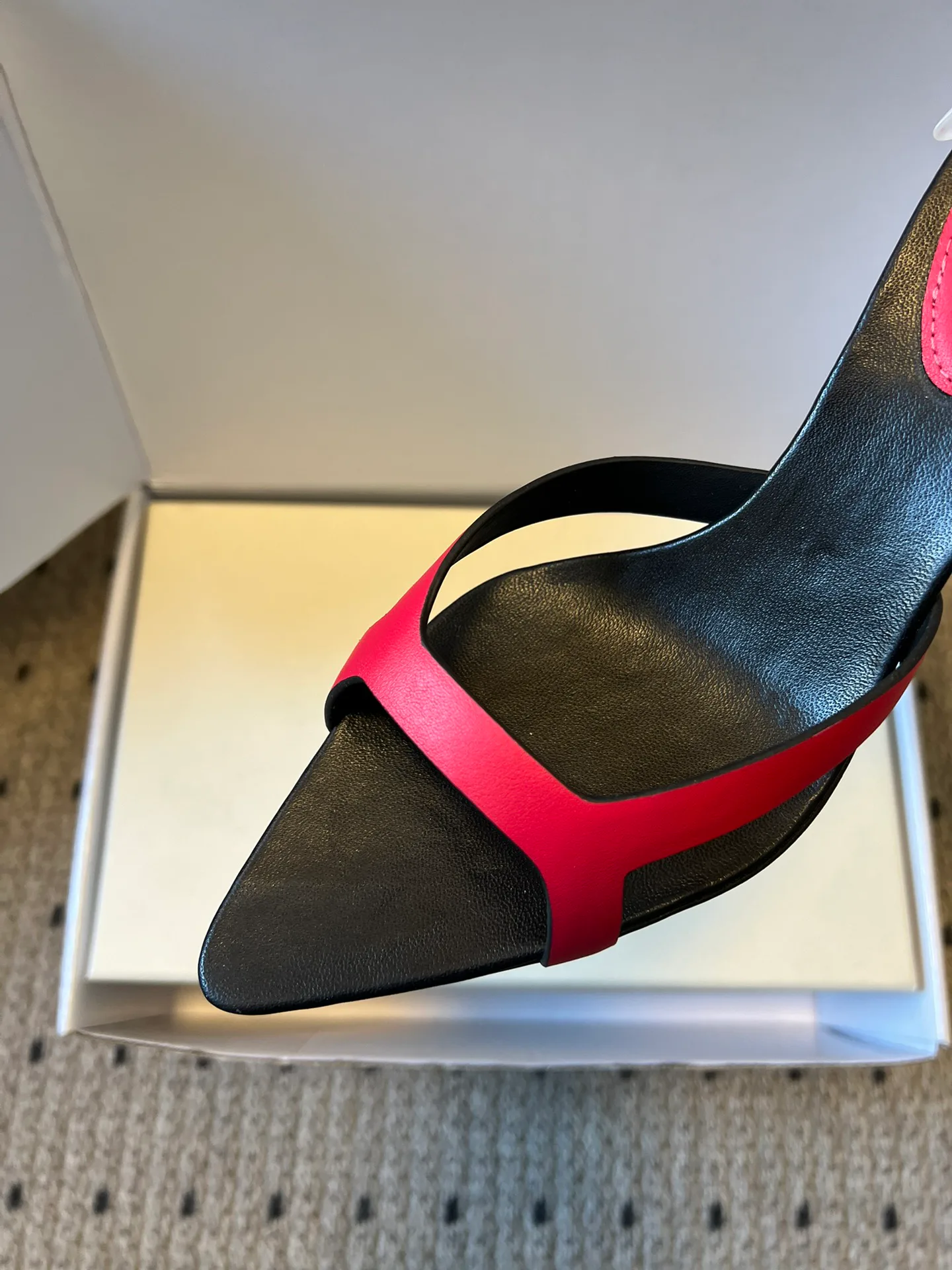 Мюли И Сабо Женские Saint Laurent 10835391