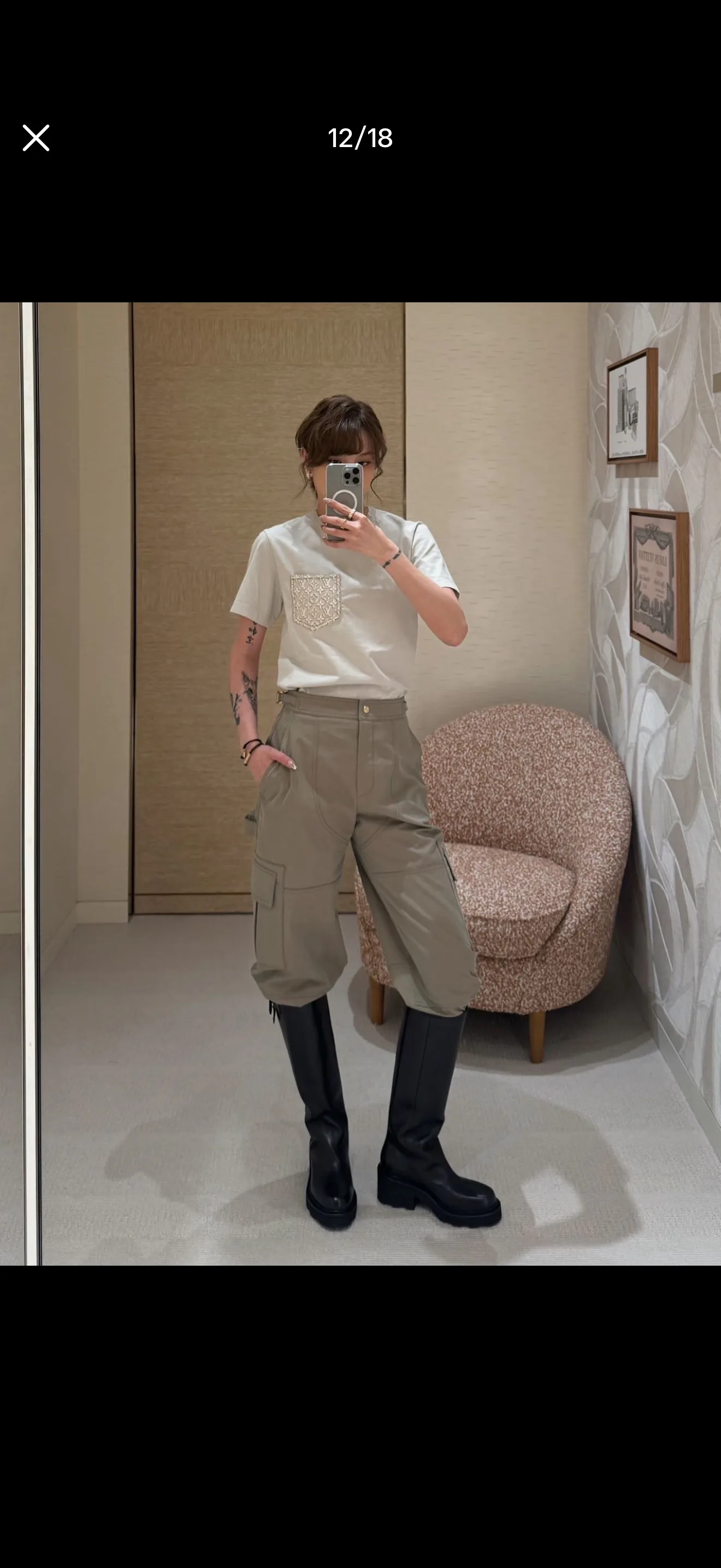 Футболки Женские Louis Vuitton 6251802