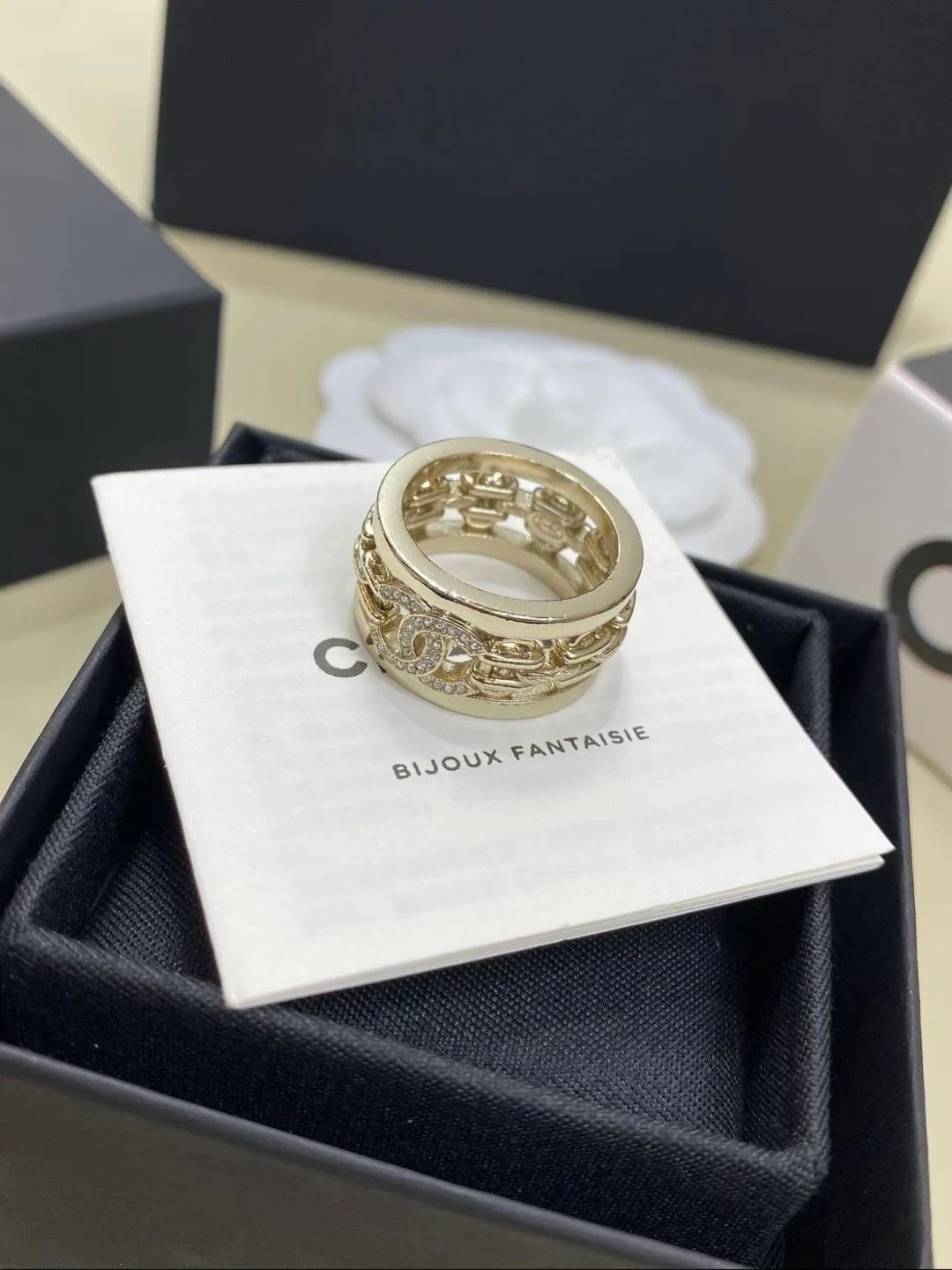 Бижутерия Chanel 11420350