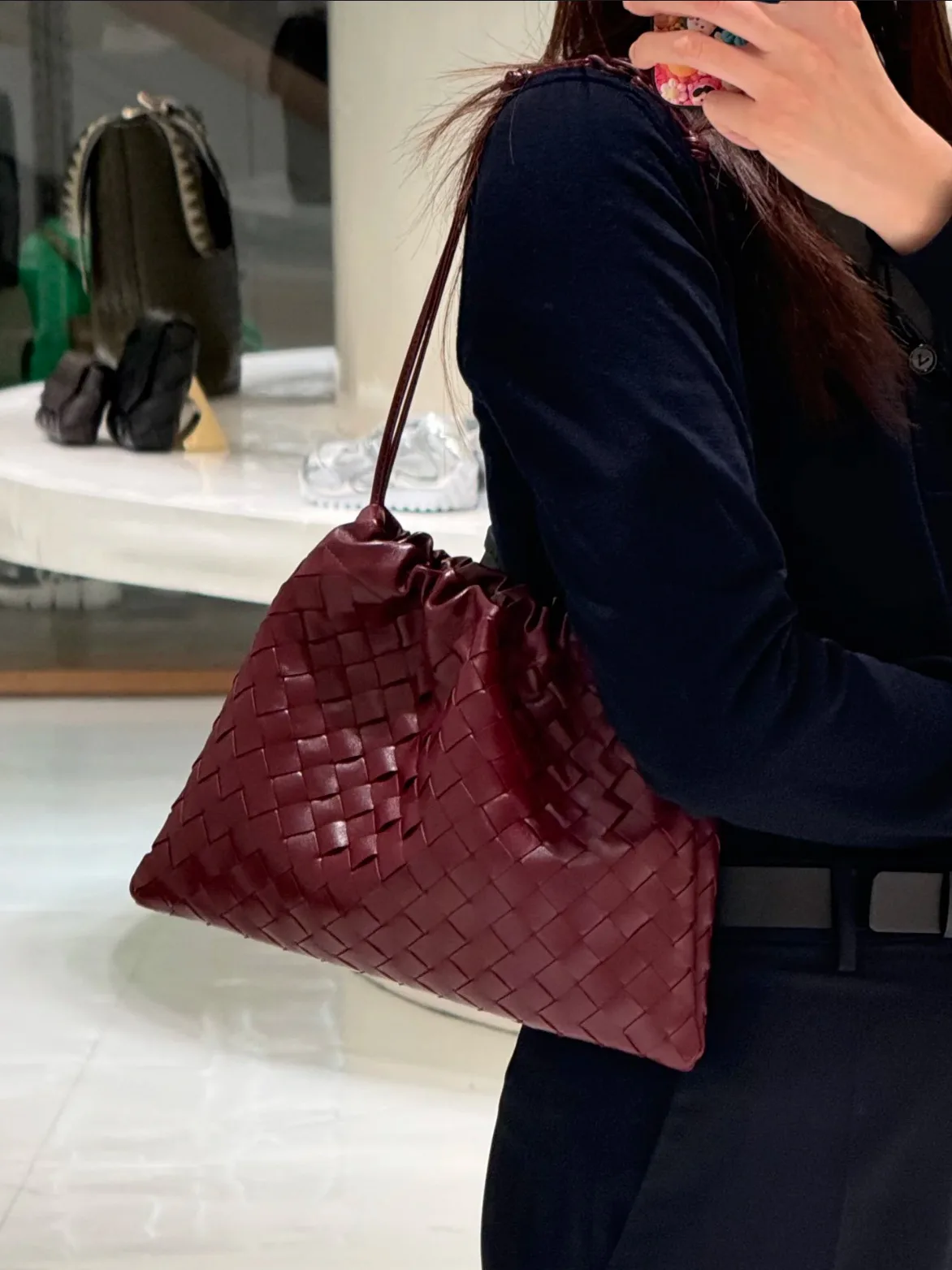 Сумки На Ремне Женские Bottega Veneta 66409