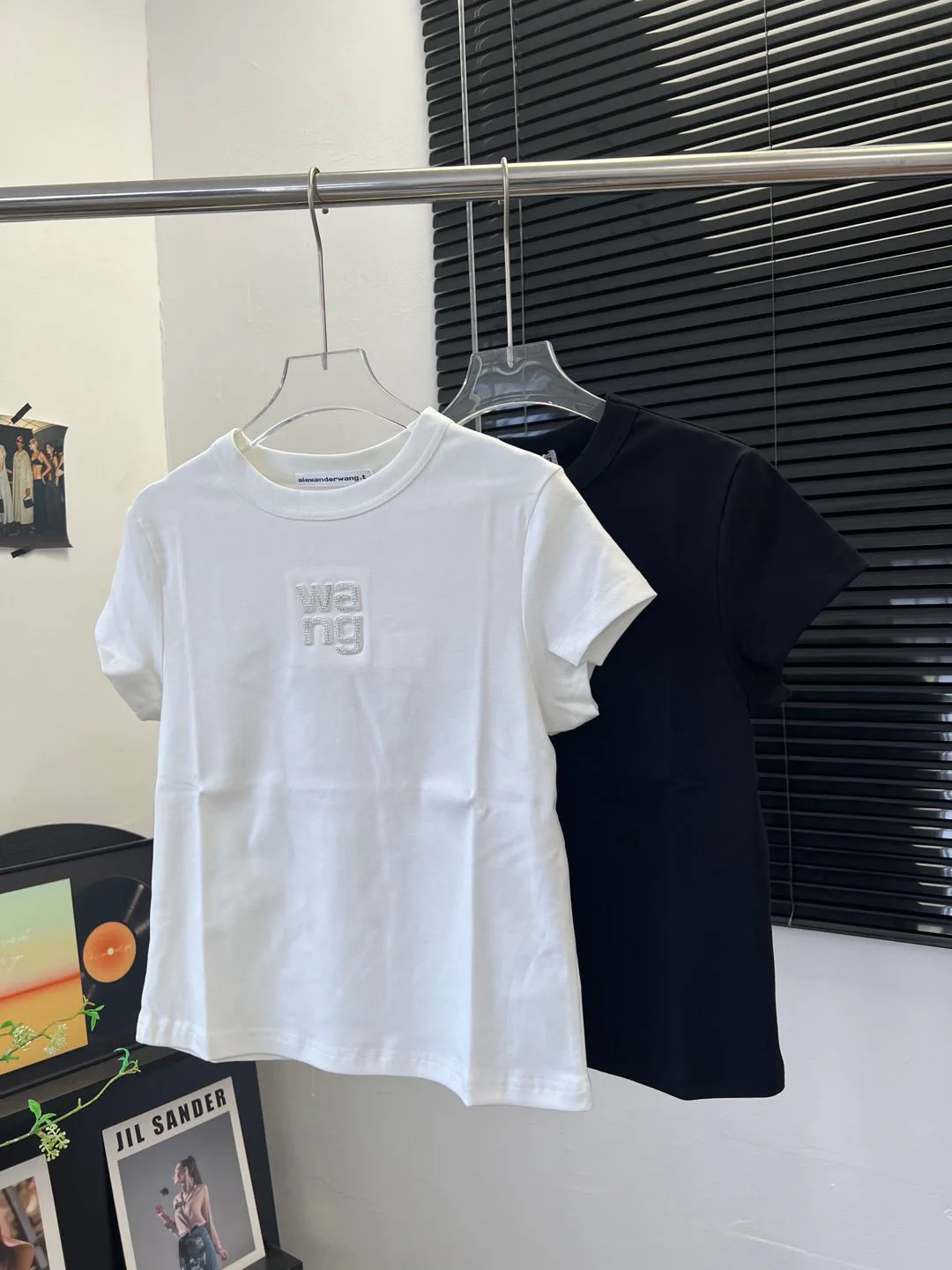 Футболки Женские Alexander Wang 1792451