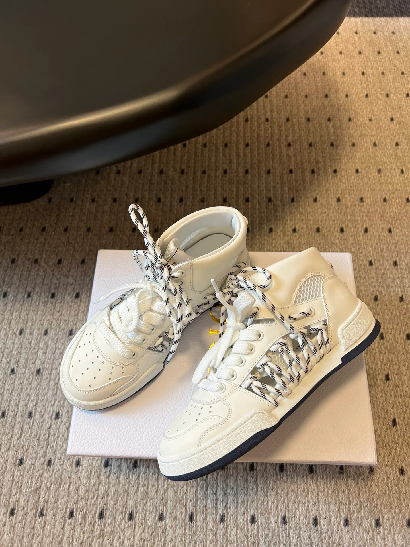 Кроссовки Женские Christian Dior 35616