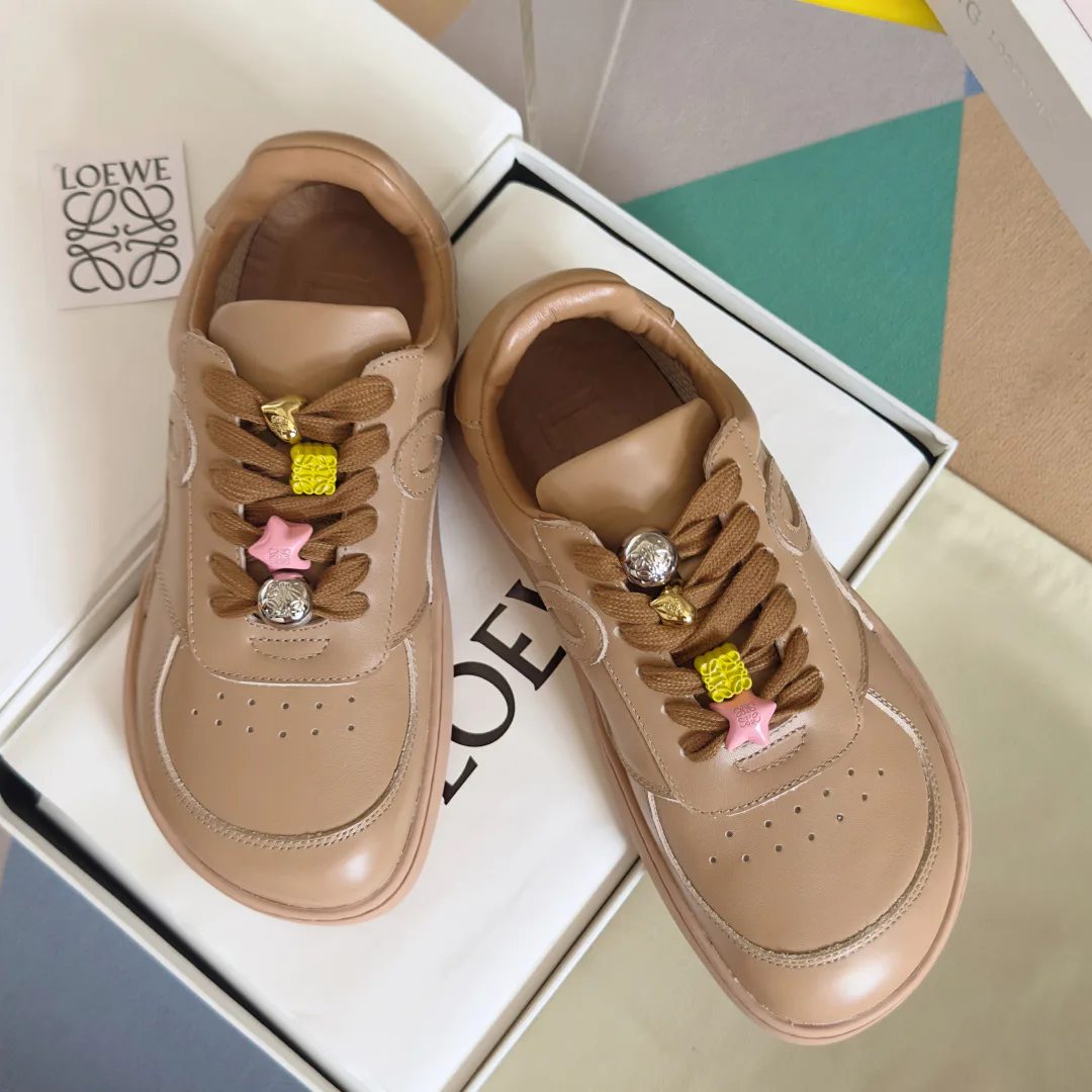 Кеды Женские Loewe 404486