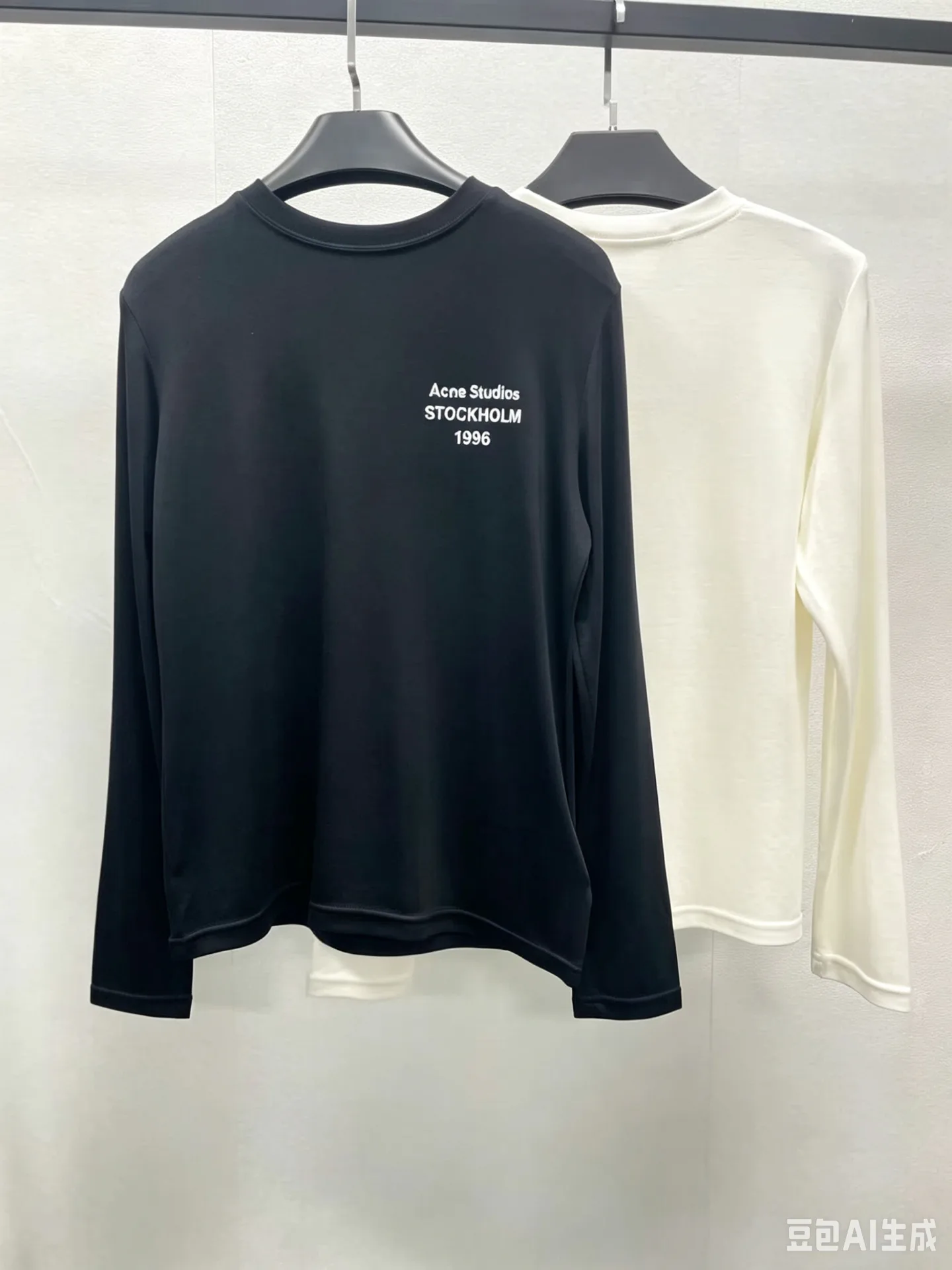 Лонгсливы Женские Acne Studios 16915002