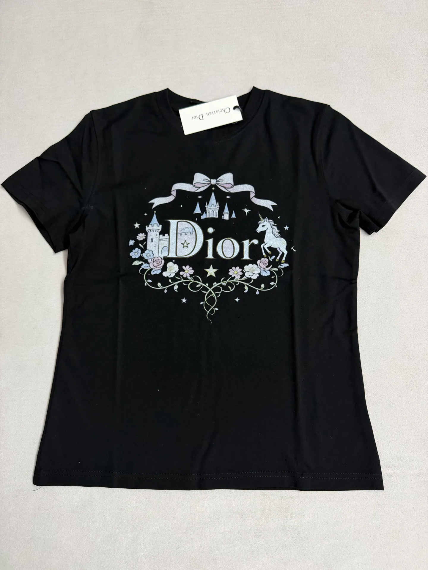 Футболки Женские Christian Dior 13076355