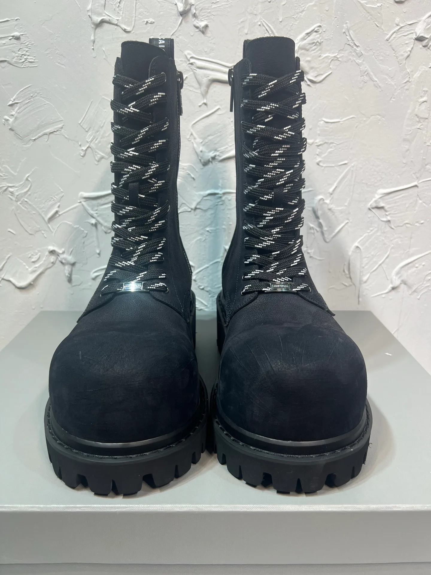 Ботинки Женские Balenciaga 18225224