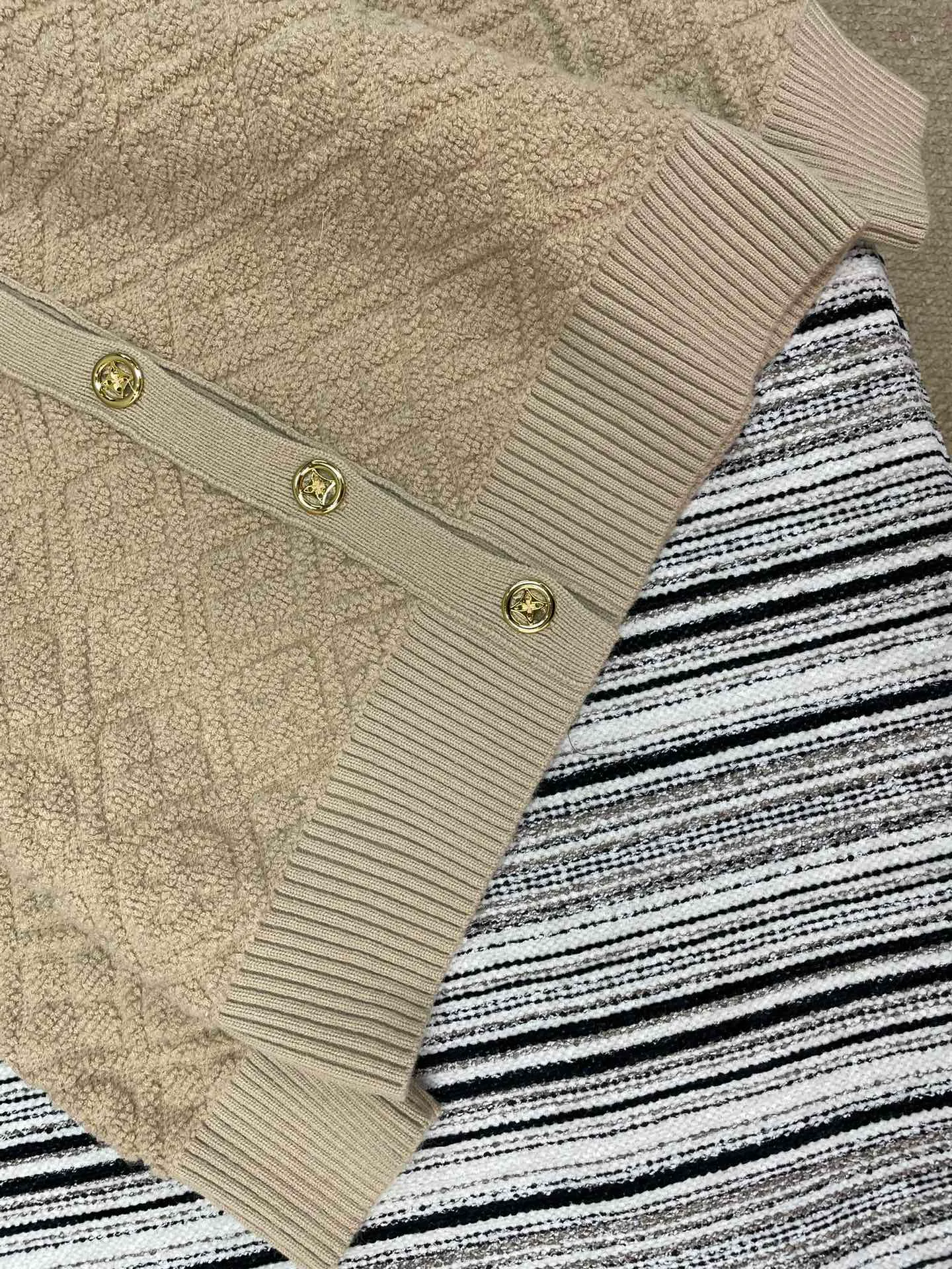 Джемперы И Свитеры Женские Louis Vuitton 1230183