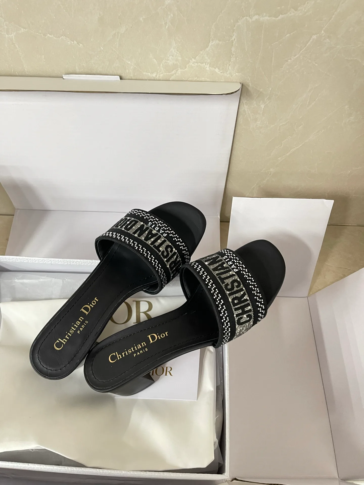 Босоножки Женские Christian Dior 6940