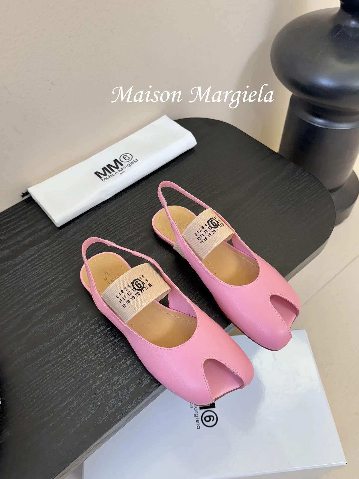 Туфли Женские Maison Margiela 429790