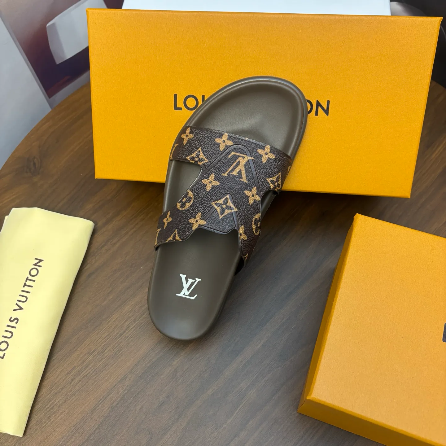 Туфли Женские Louis Vuitton 11001512