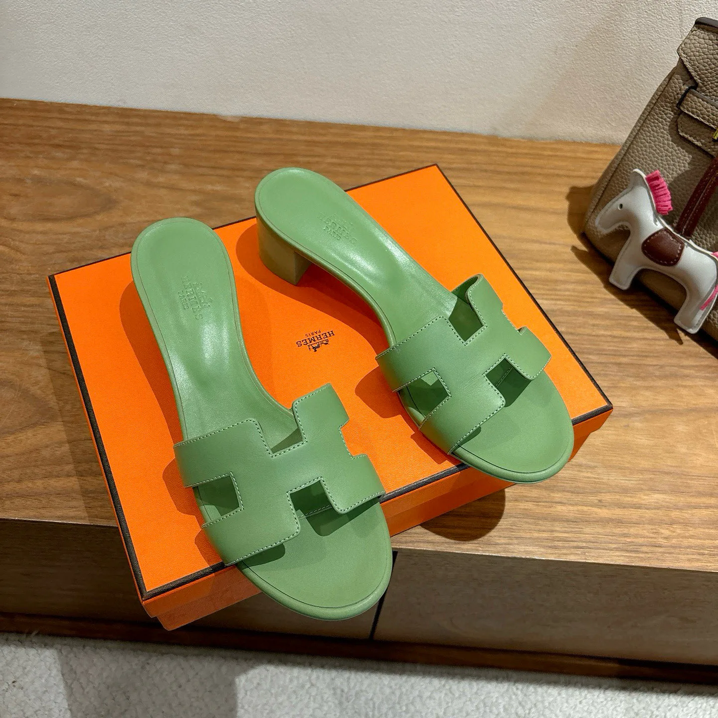 Босоножки Женские Hermes 396942