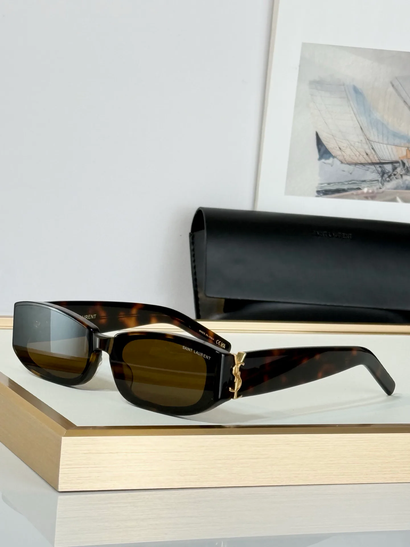 Очки Saint Laurent 18246217